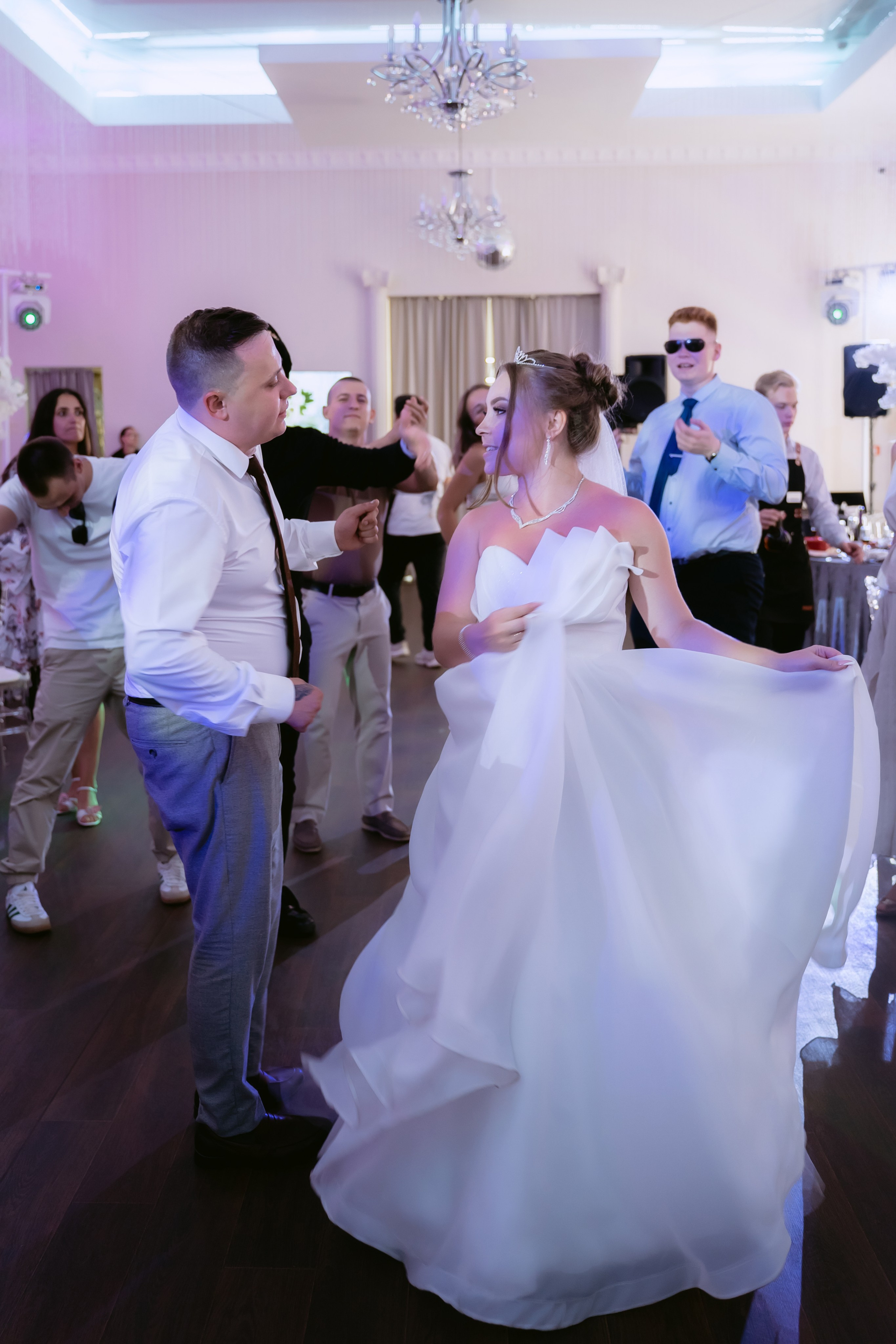 Никита и Света. Питер. Свадебный и семейный фотограф в Волгограде Наталья Наумова