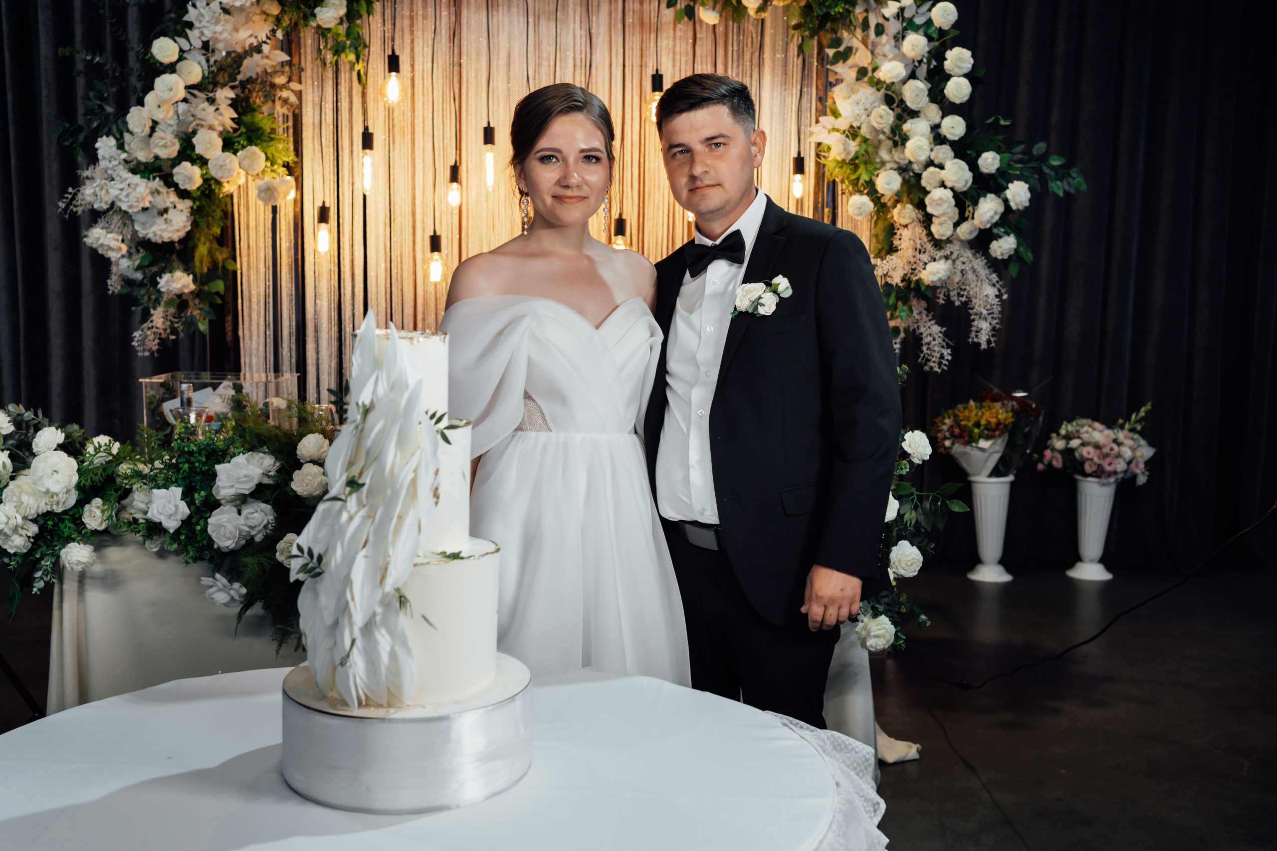 Леонид и Мария. Свадебный и семейный фотограф в Волгограде Наталья Наумова