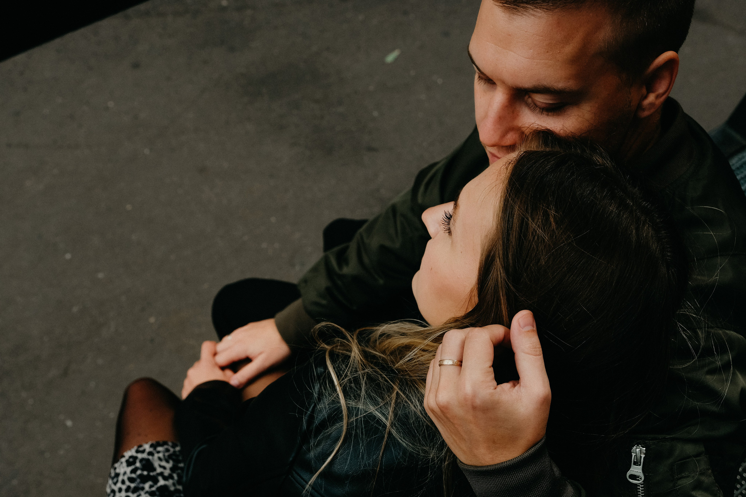 Солнце на Красном Октябре. Свадебный фотограф Александра Тюлякова