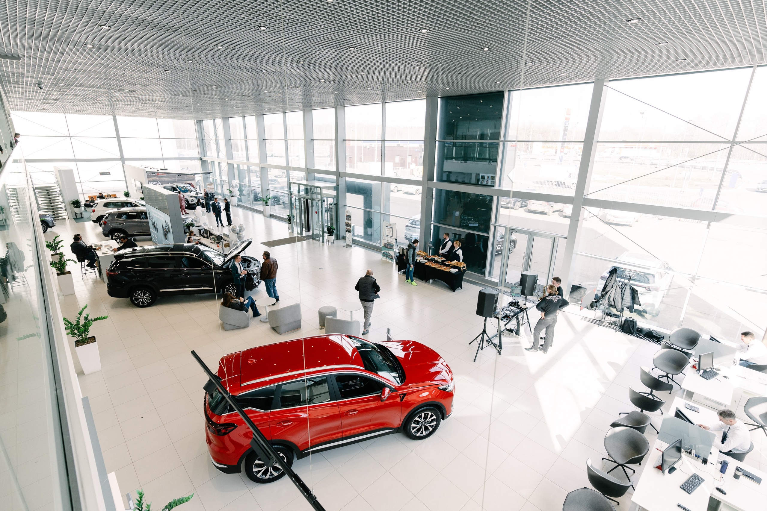 Фотограф Москва на презентацию 