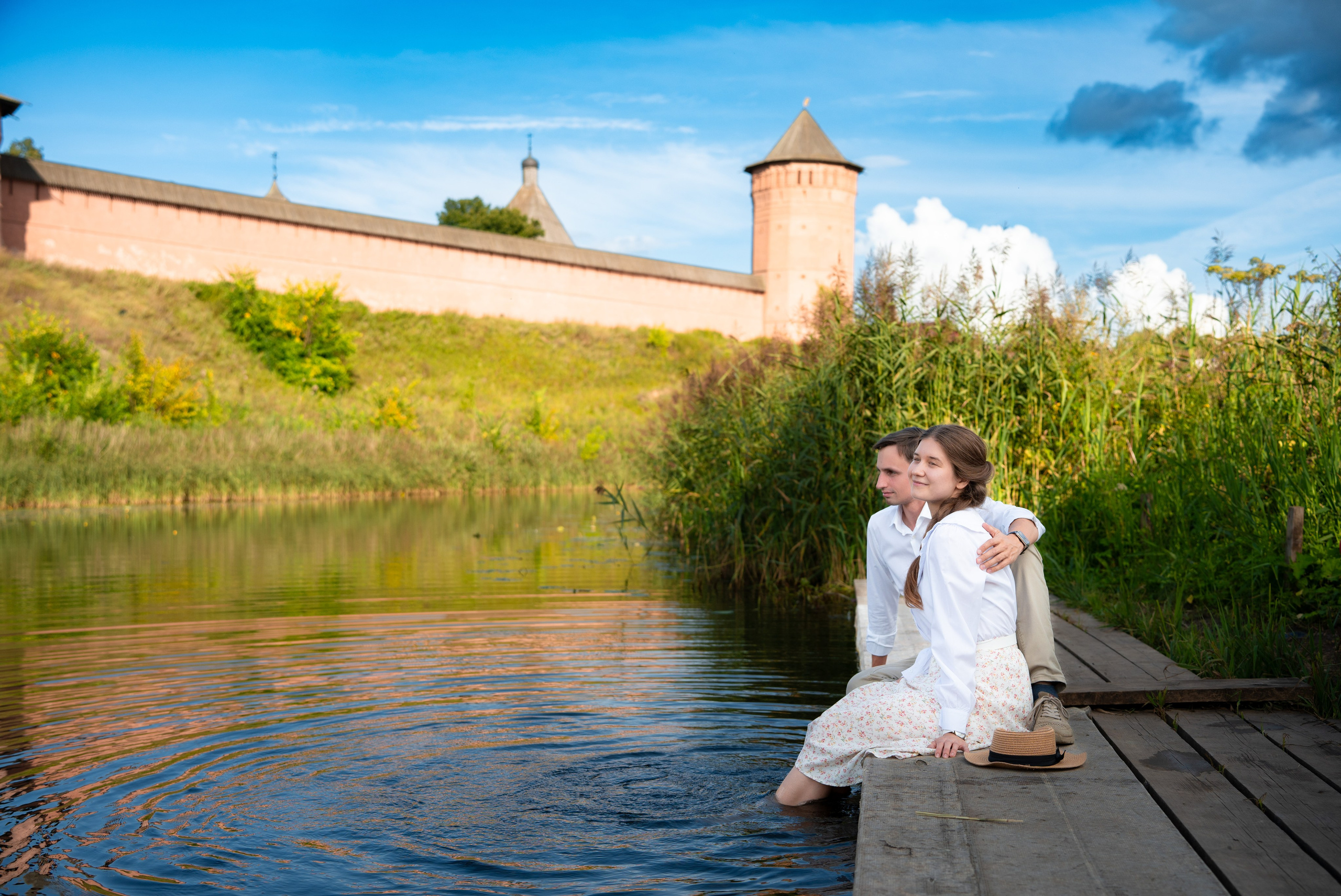 Дарья и Даниил. Фотограф в городе Владимир