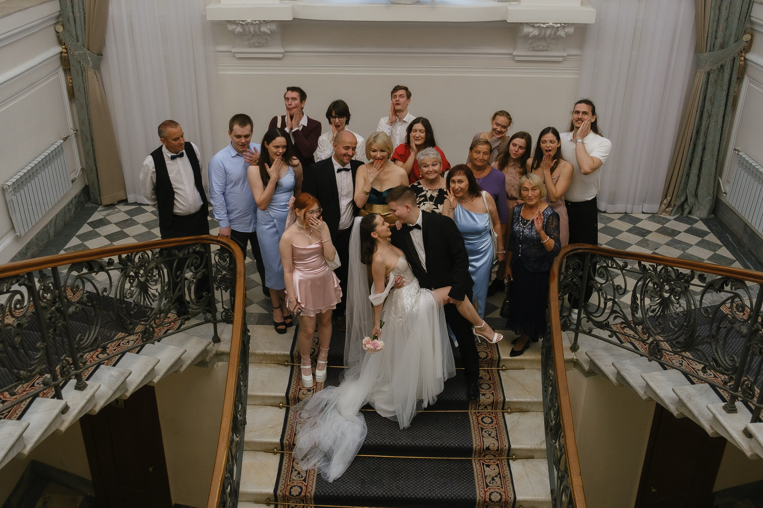 Соня & Филипп. Фотограф Мария Хлебникова Санкт-Петербург Москва