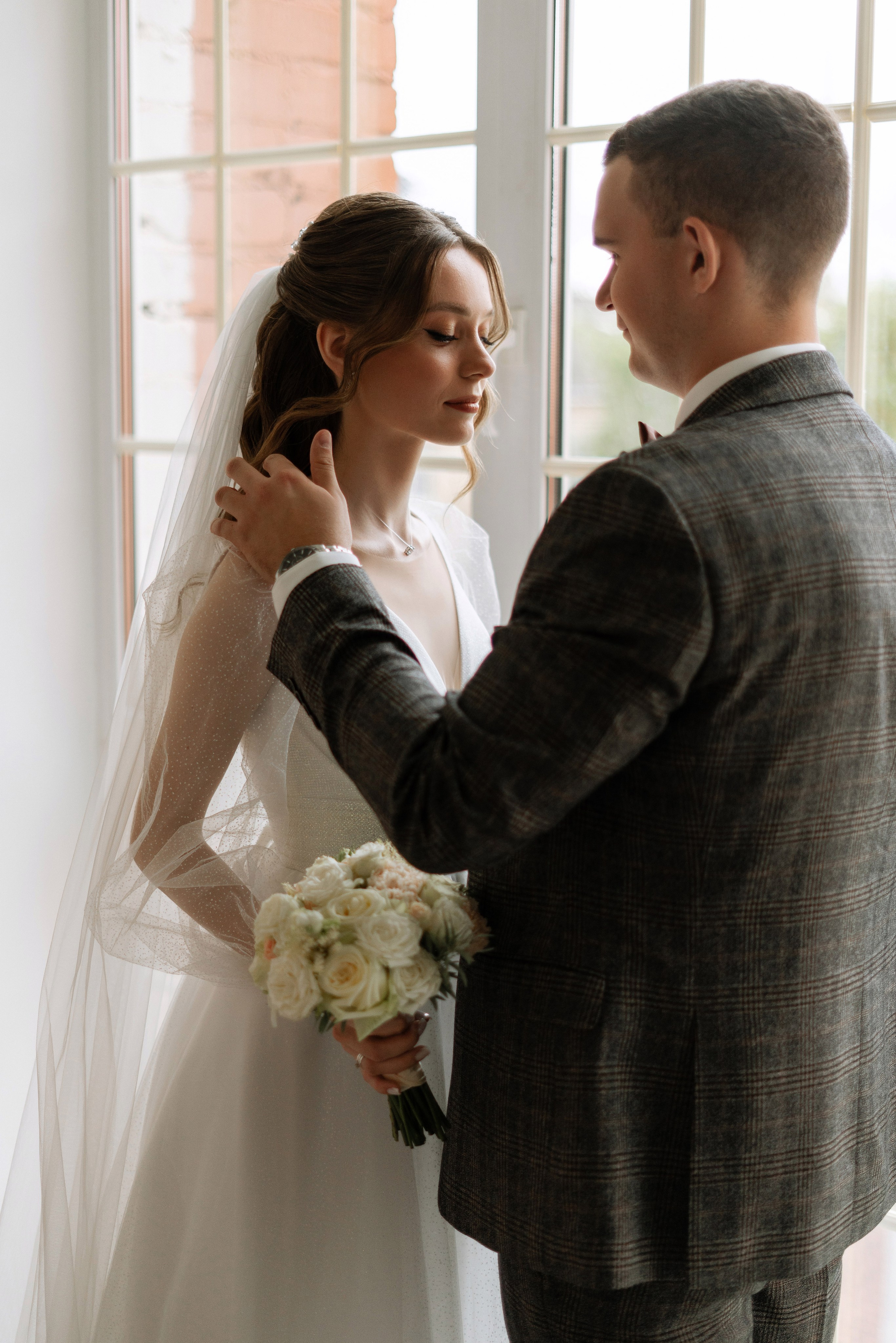 Даня и Лена