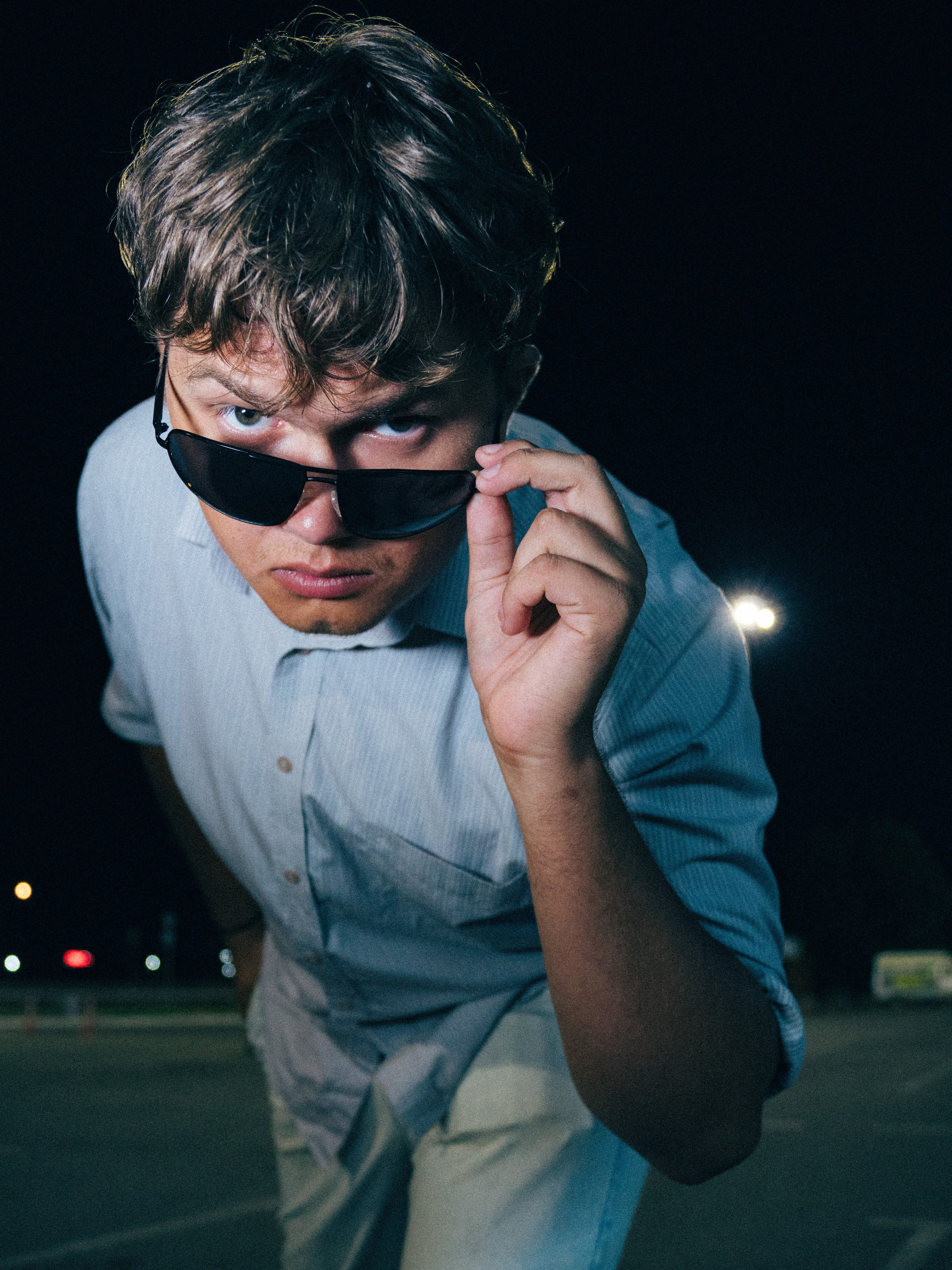 Сборник портретов, невошедших в серии. Прохоров Вячеслав — создатель медиа контента в Краснодаре