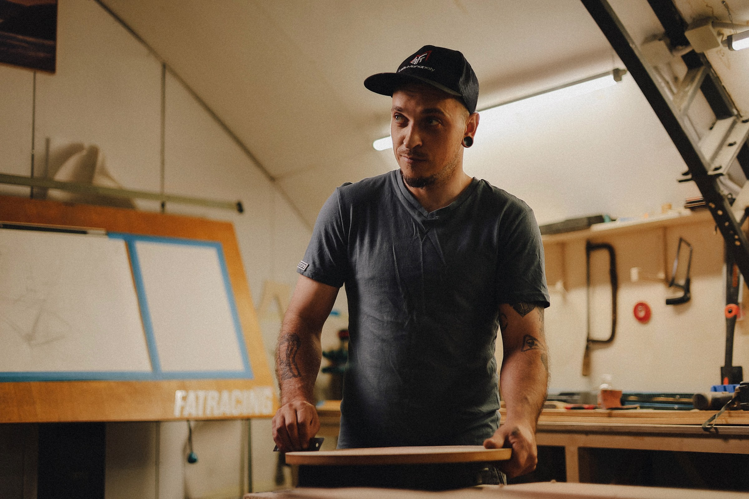 Контент-съемка производства Loft Monopoly. Свадебный фотограф Великий Новгород Станислав Кособудский