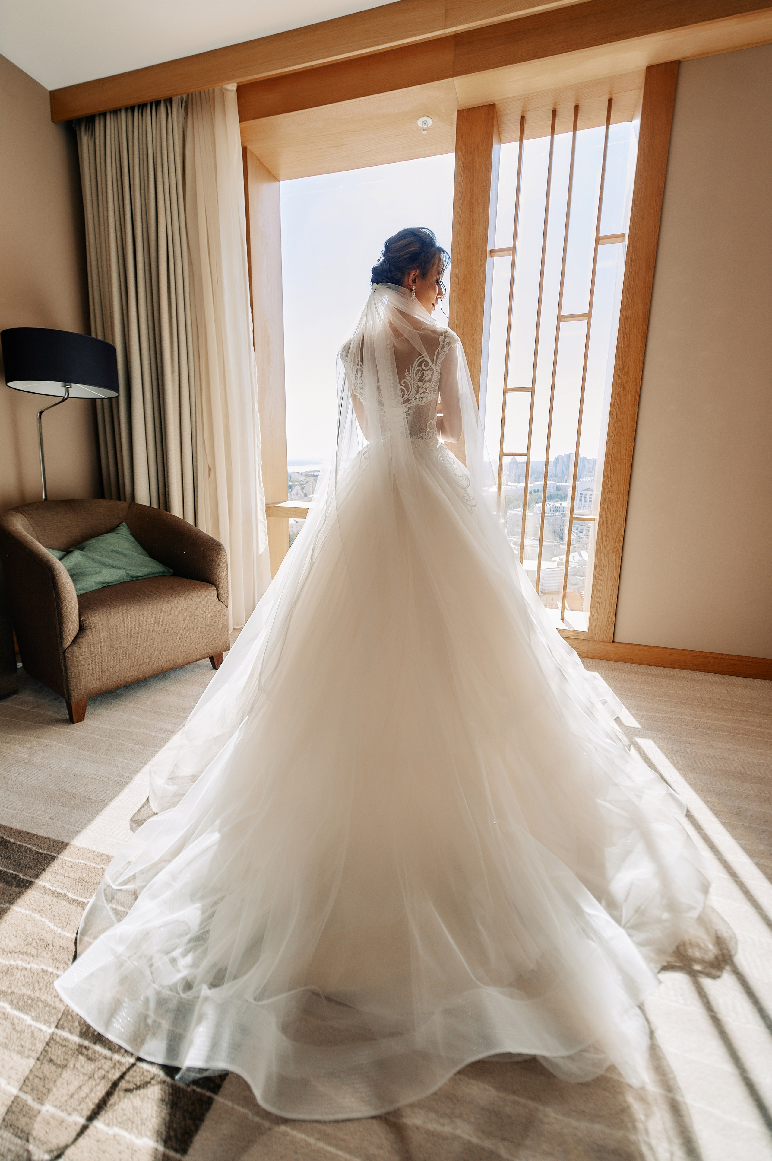 Вера и Игорь. Фото-видеосъемка свадеб Venson Films