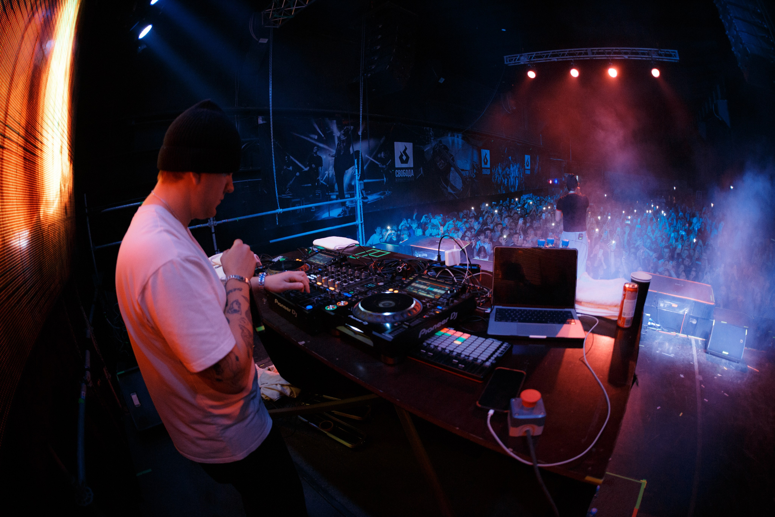 Bushido Zho. Фотограф в Пермском крае Матвей Раттер