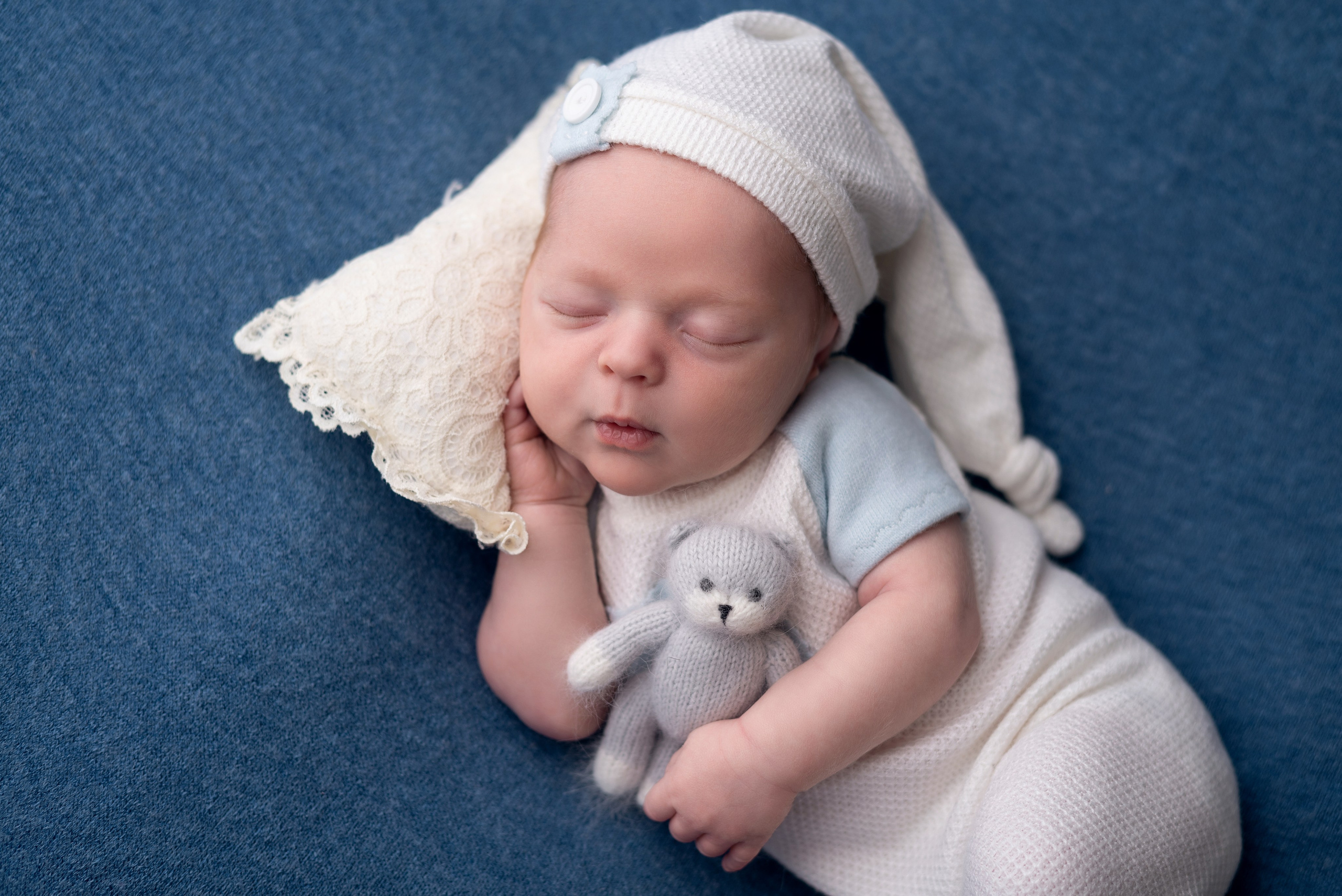 Baby. Фотограф новорожденных в Екатеринбурге Анастасия Карманова