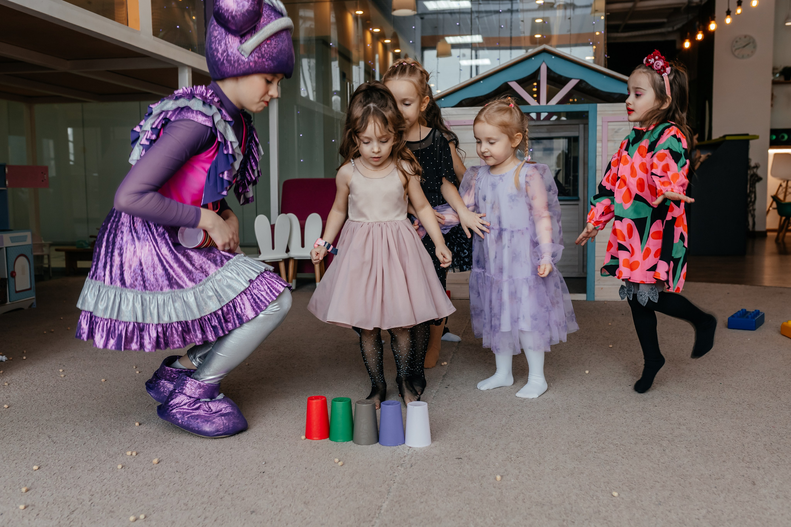 Алисе 5. Семейный и домашний фотограф в Москве и МО Королева Валерия