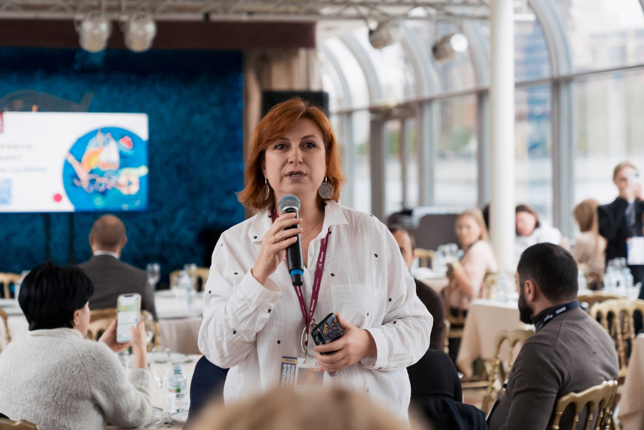 КОНФЕРЕНЦИЯ. Медиа продакшн, Ян Фадеев, создание видео и фото, Москва, Россия