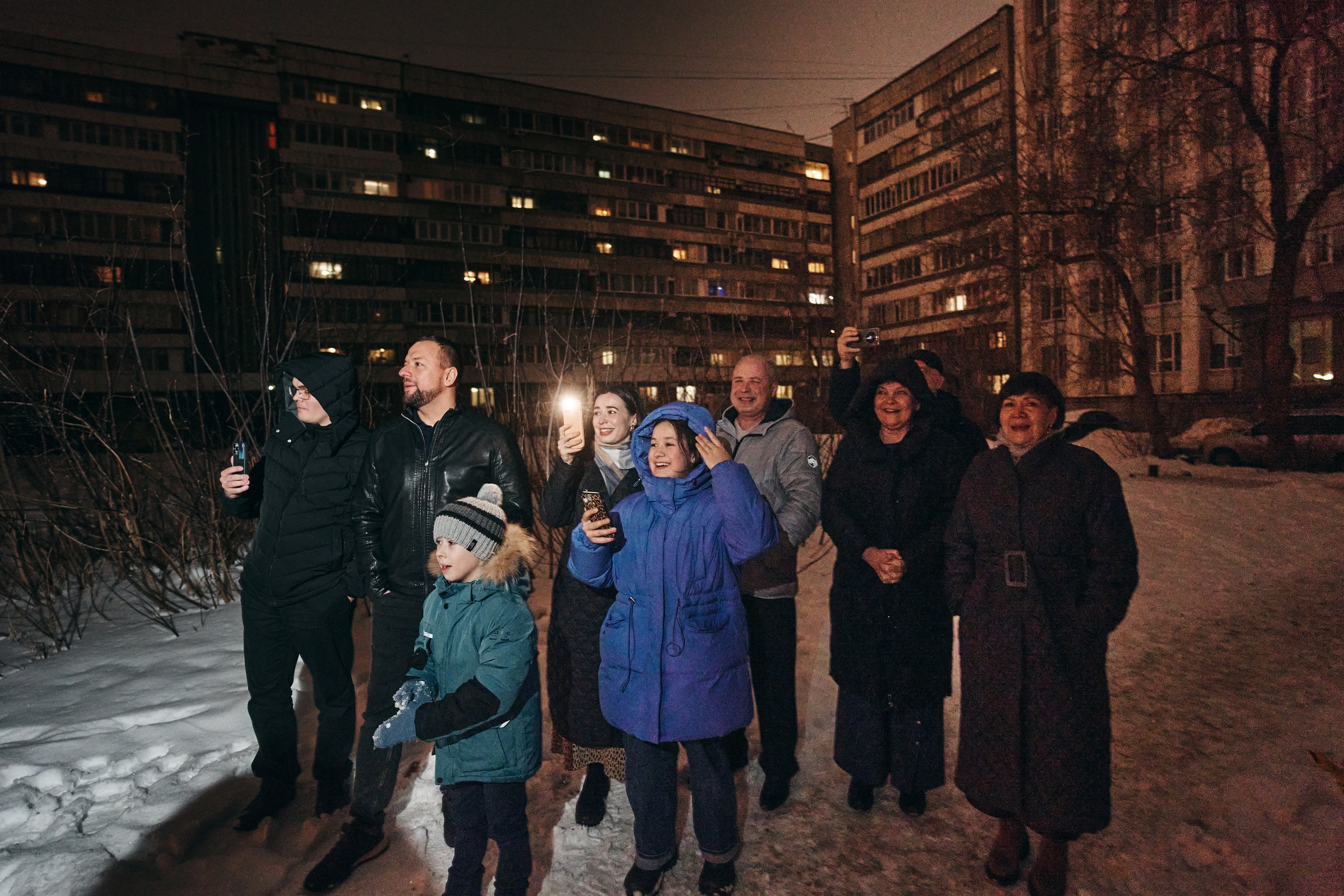 Арина и Георгий. Фотограф Слава Кайгородов