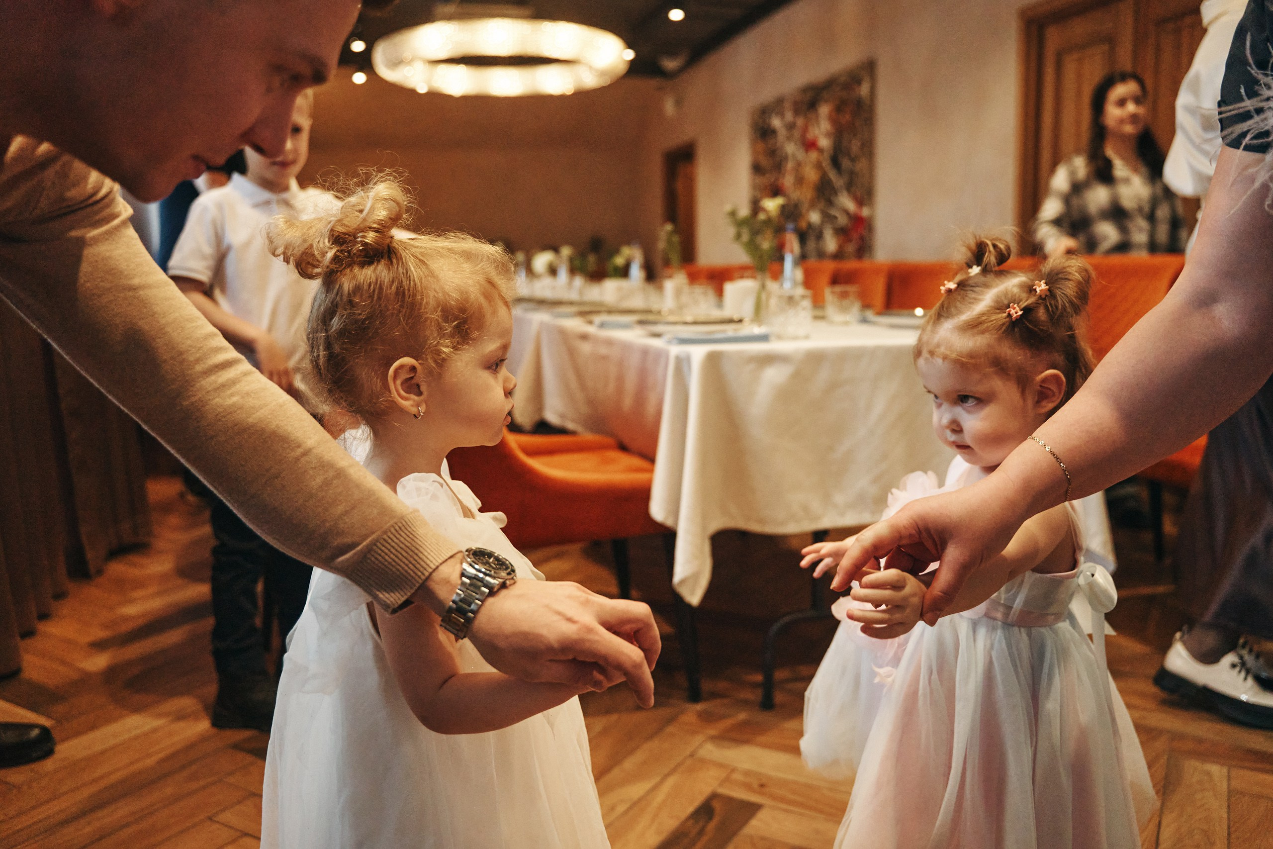 Арина и Георгий. Фотограф Слава Кайгородов