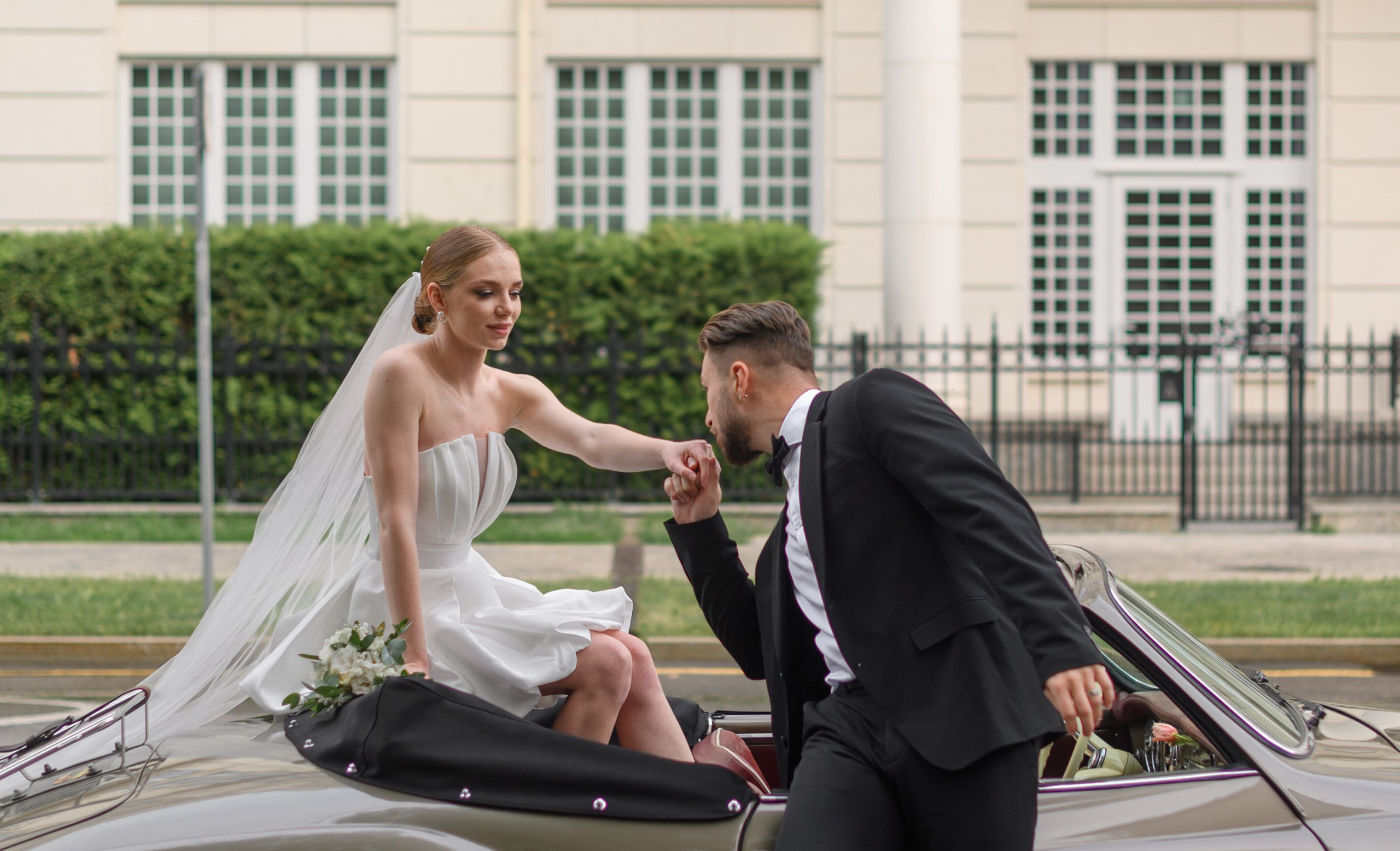 Светлана и Семен. Женский и семейный фотограф в Москве и Московской области Наталья Минт