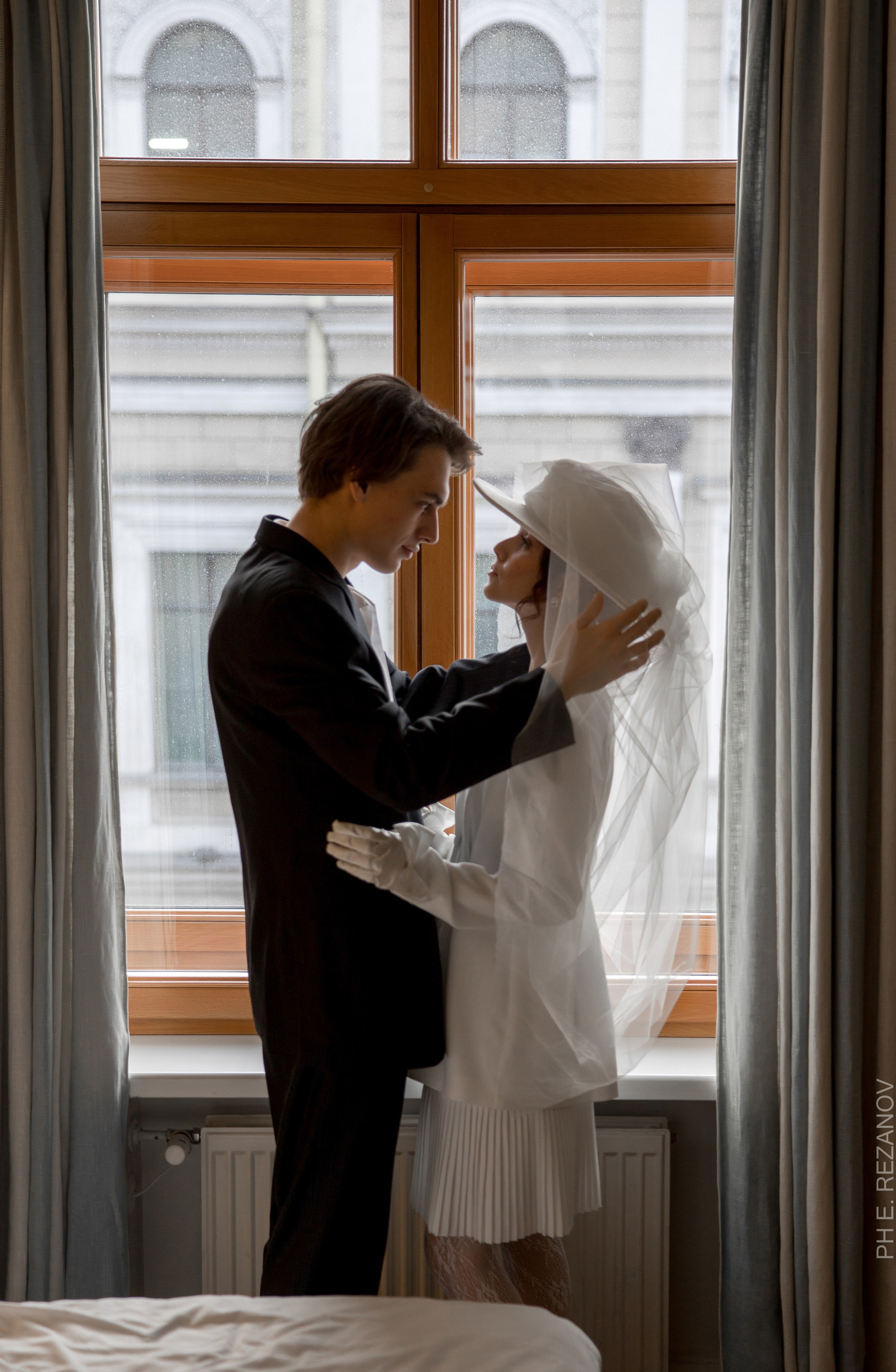 Роман и Анна. Свадебный и семейный фотограф Евгений Резанов