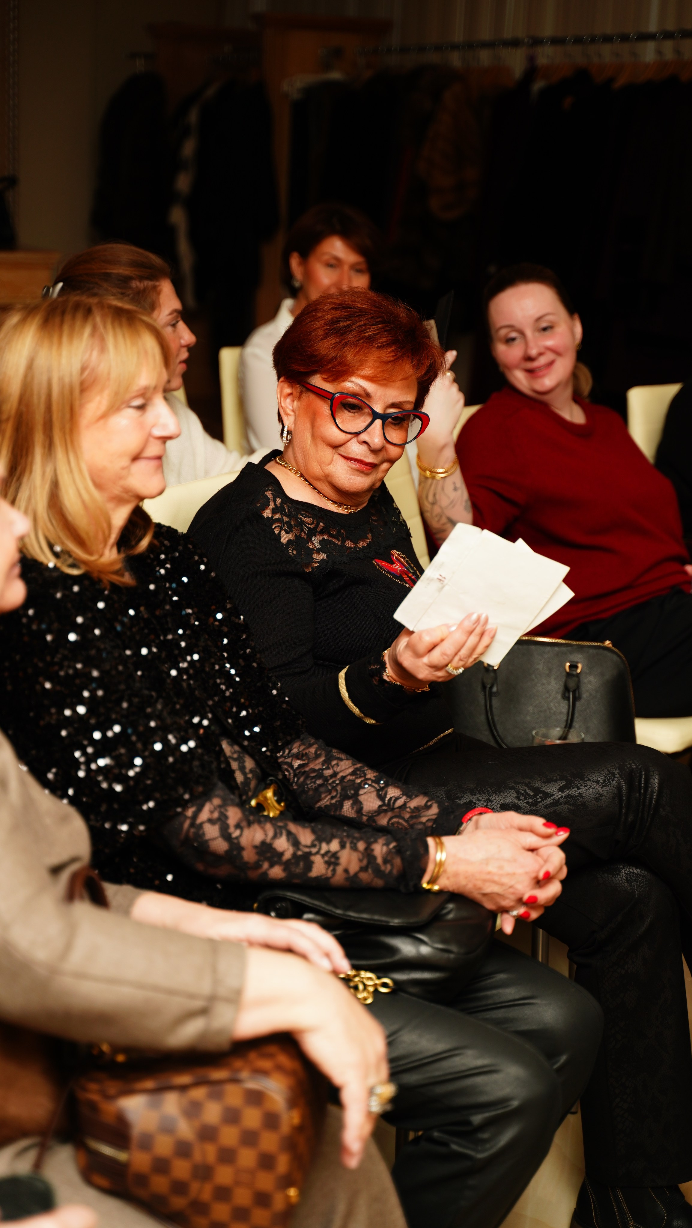 Дом моды Галы Хачатуровой. Главная