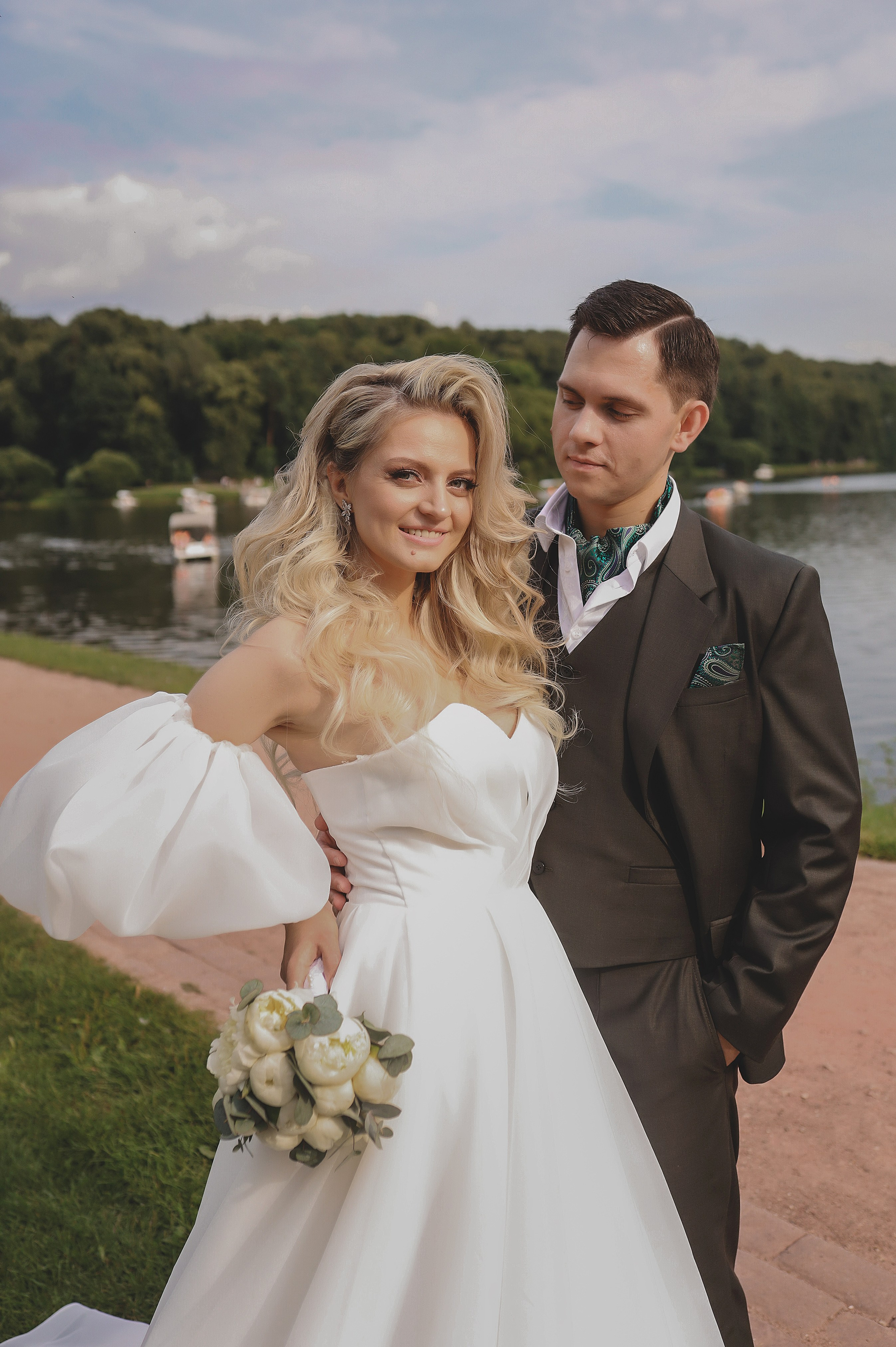 Парк Царицыно. Визуал для эспертов и блогеров