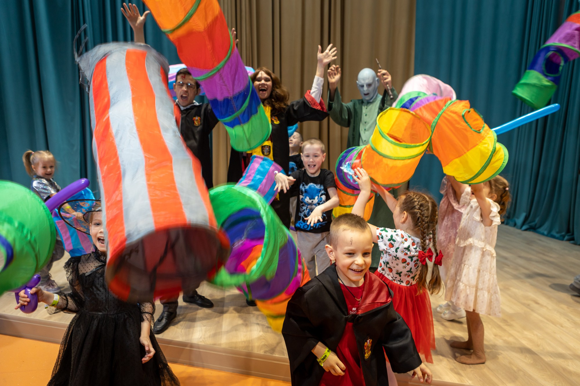 День Рождения в парке «Жуки». Фотограф в Оренбурге. Профессиональный фотограф