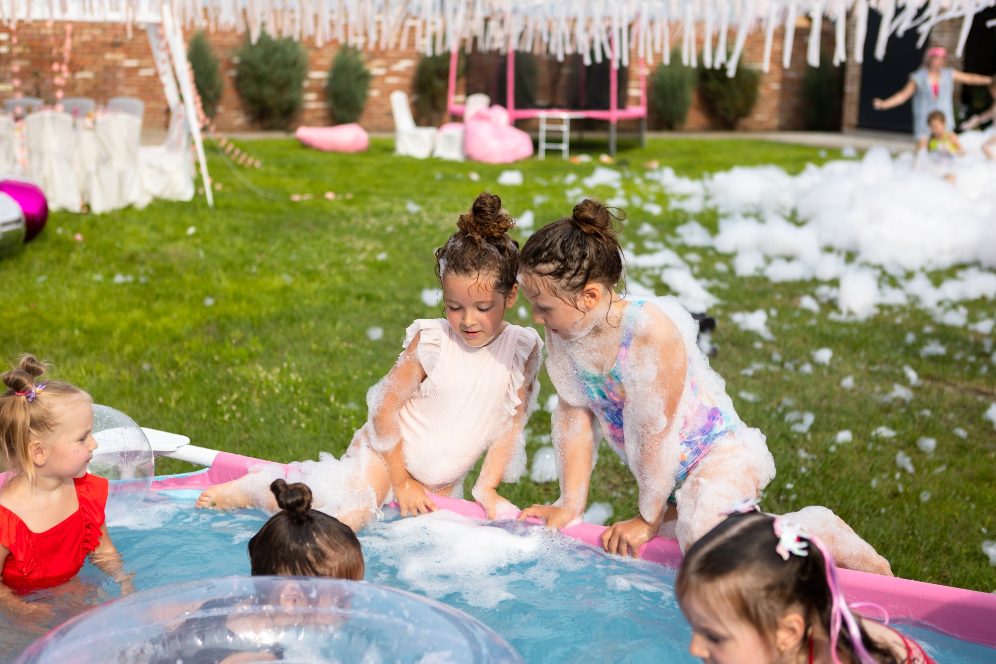 День Рождения Стеши. Фотограф в Оренбурге. Профессиональный фотограф