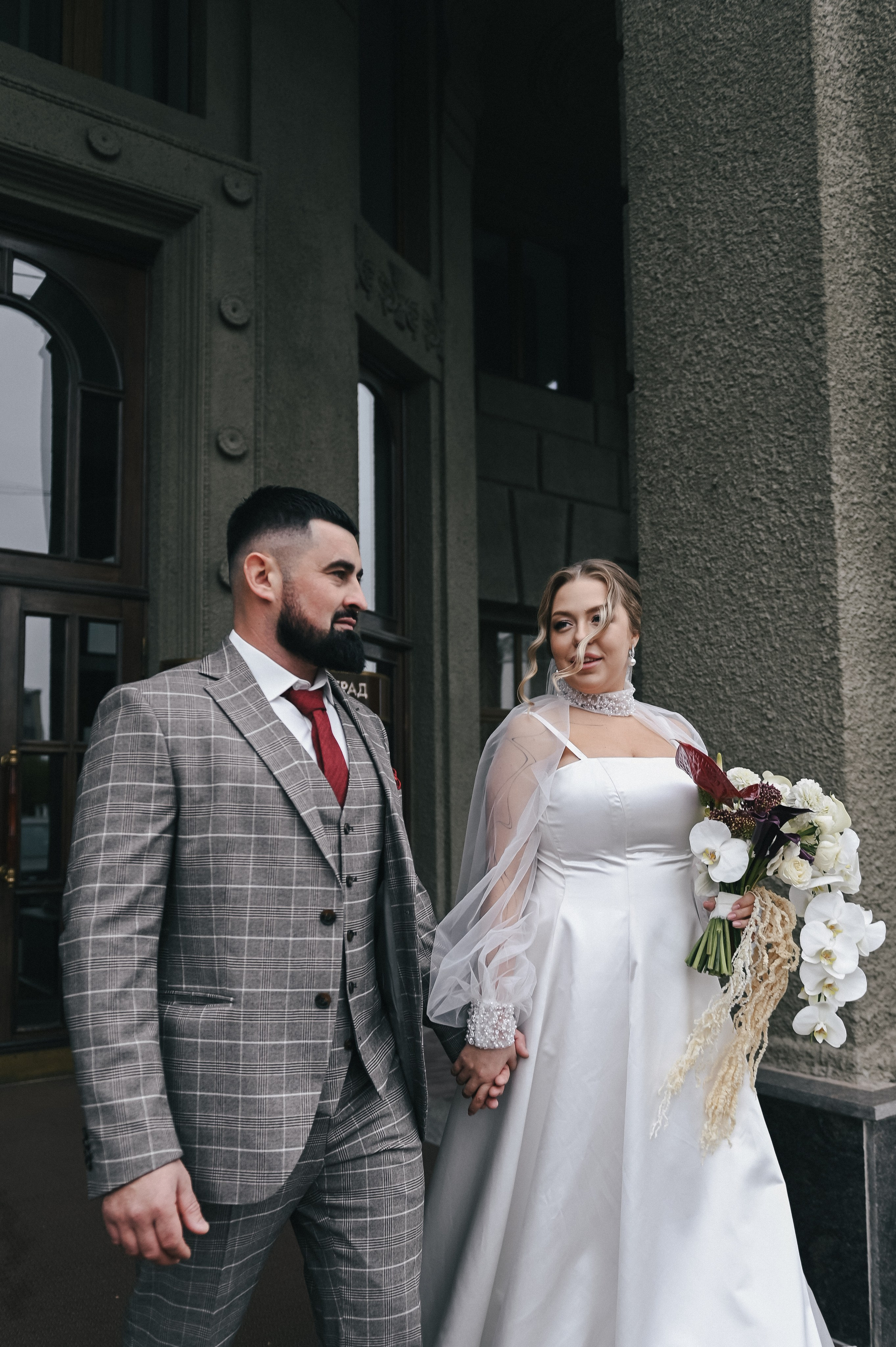 Эдуард + Валерия. Свадебный и семейный фотограф Волгоград Москва