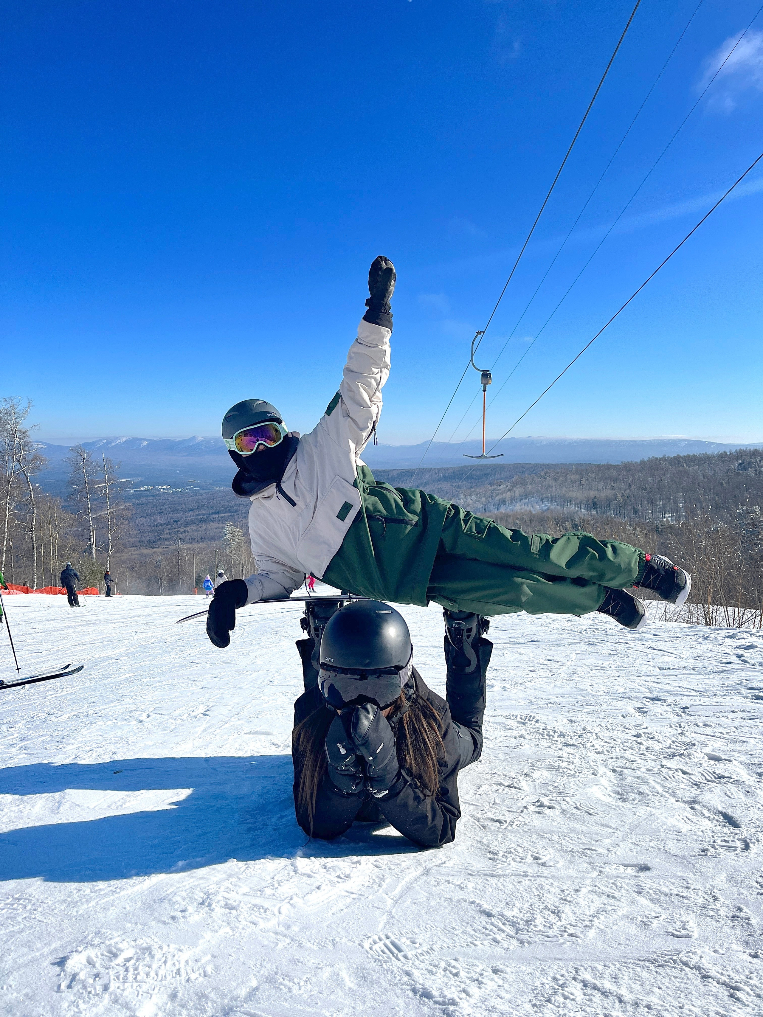 Горнолыжный тур в ГК Завьялиха из Уфы — Время Приключений
