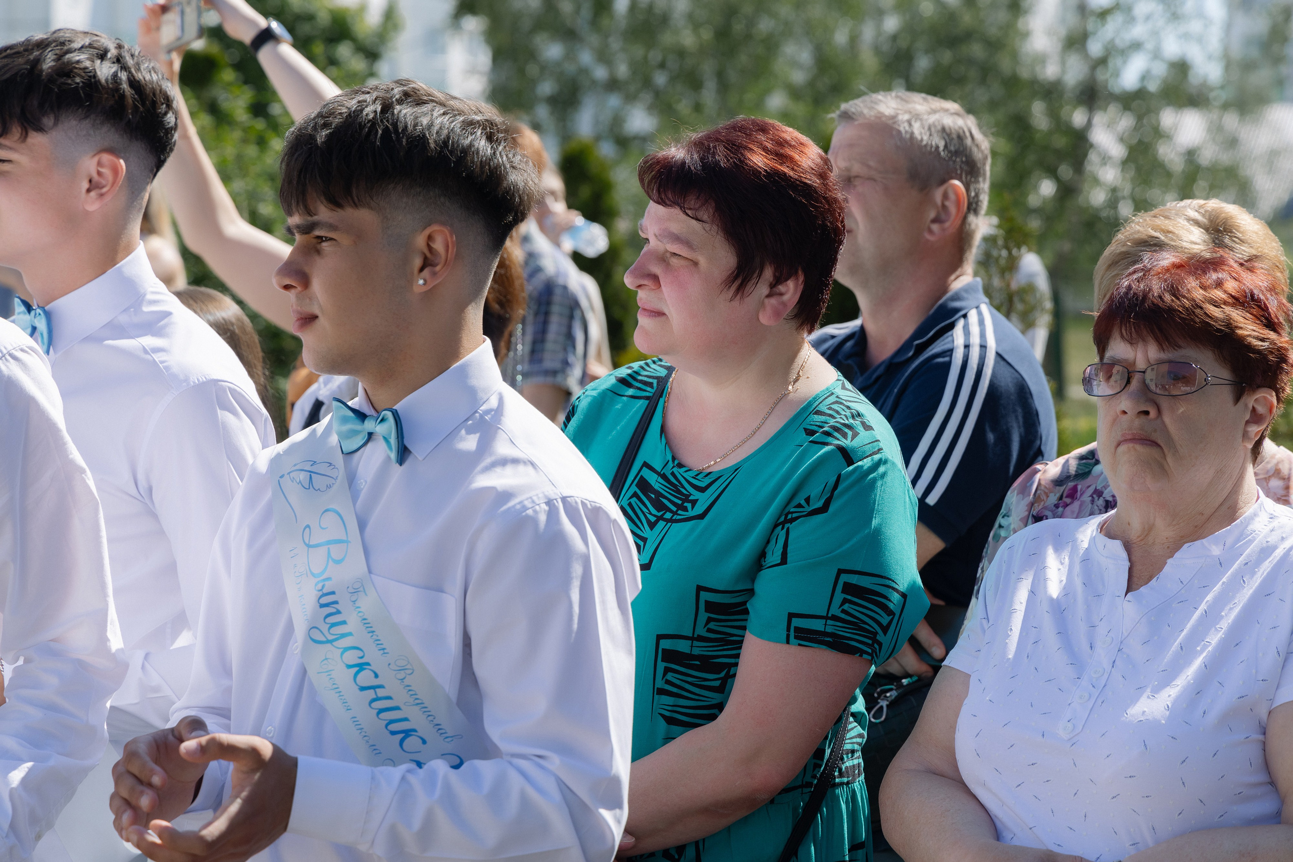 Последний звонок 2024. Свадебный фотограф в Минске/Беларуси Сергей Спиридонов