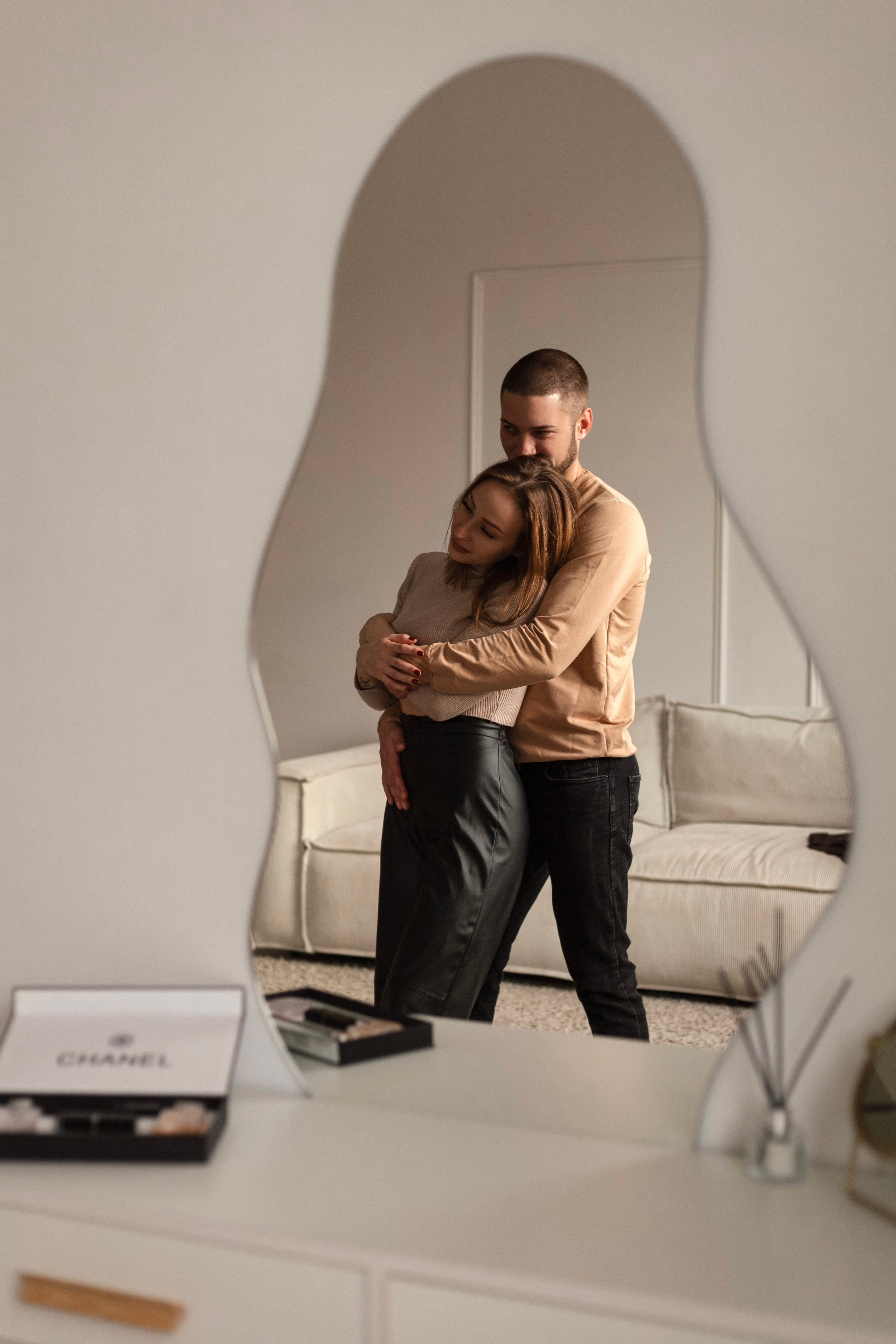 Полина и Андрей. Главная