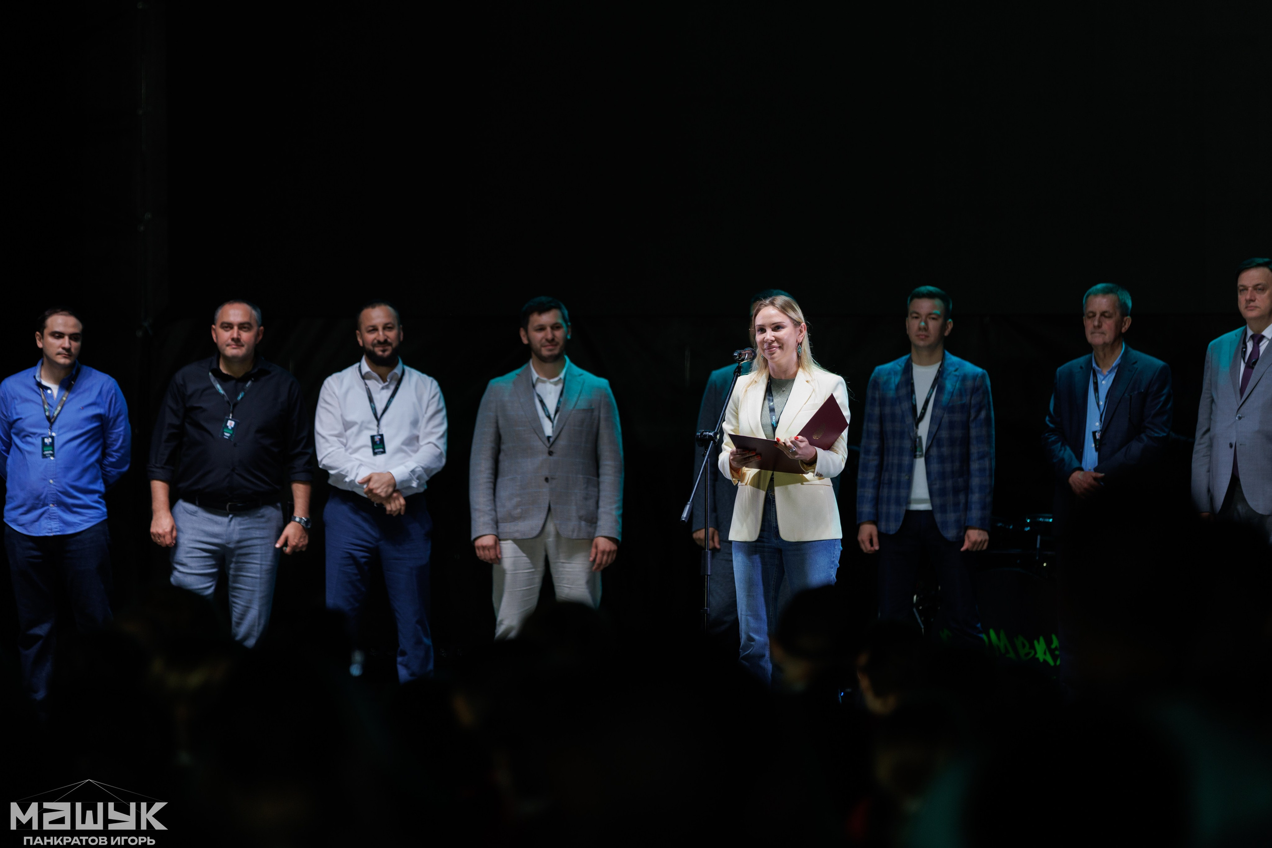 Всероссийский форум «Машук» — 2024. Игорь Панкратов | Фотограф Ставрополь