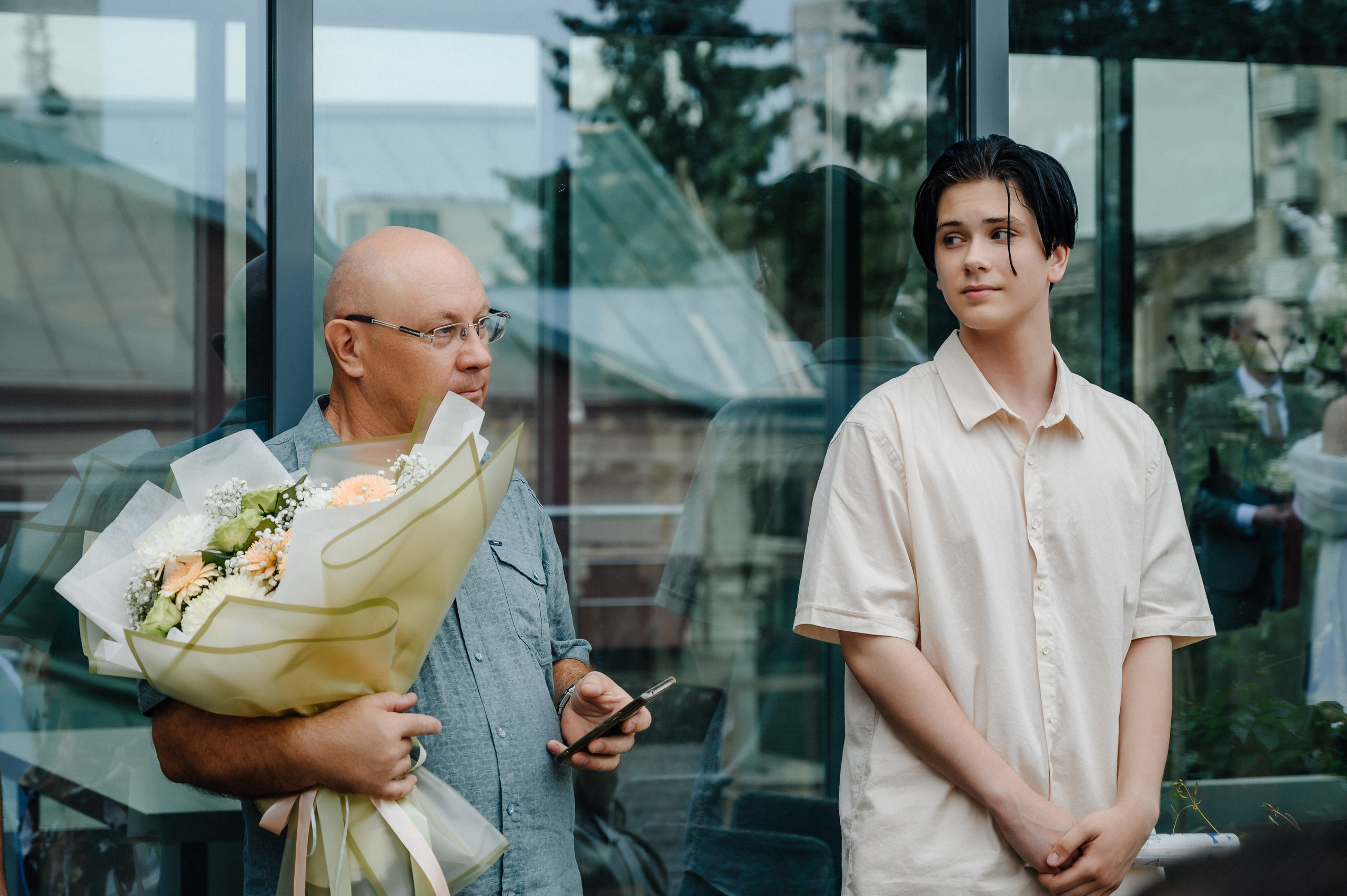 Иван и Анастасия. Фото-видеосъемка свадеб Venson Films