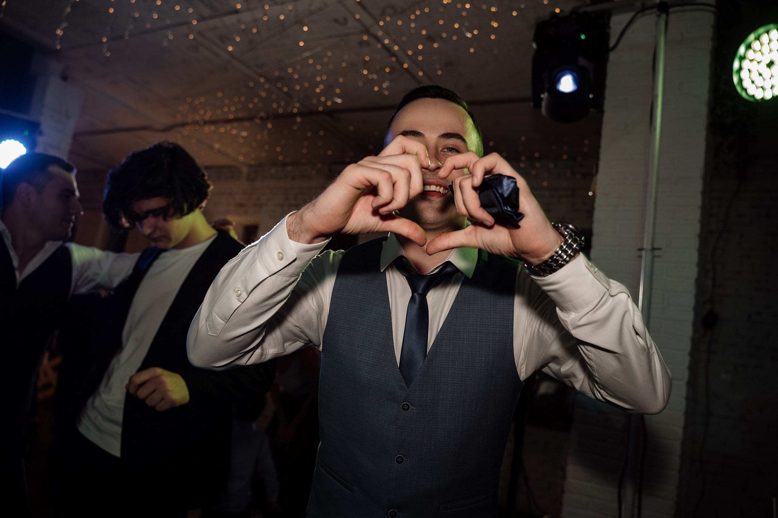 Осенняя свадьба. Свадебный фотограф