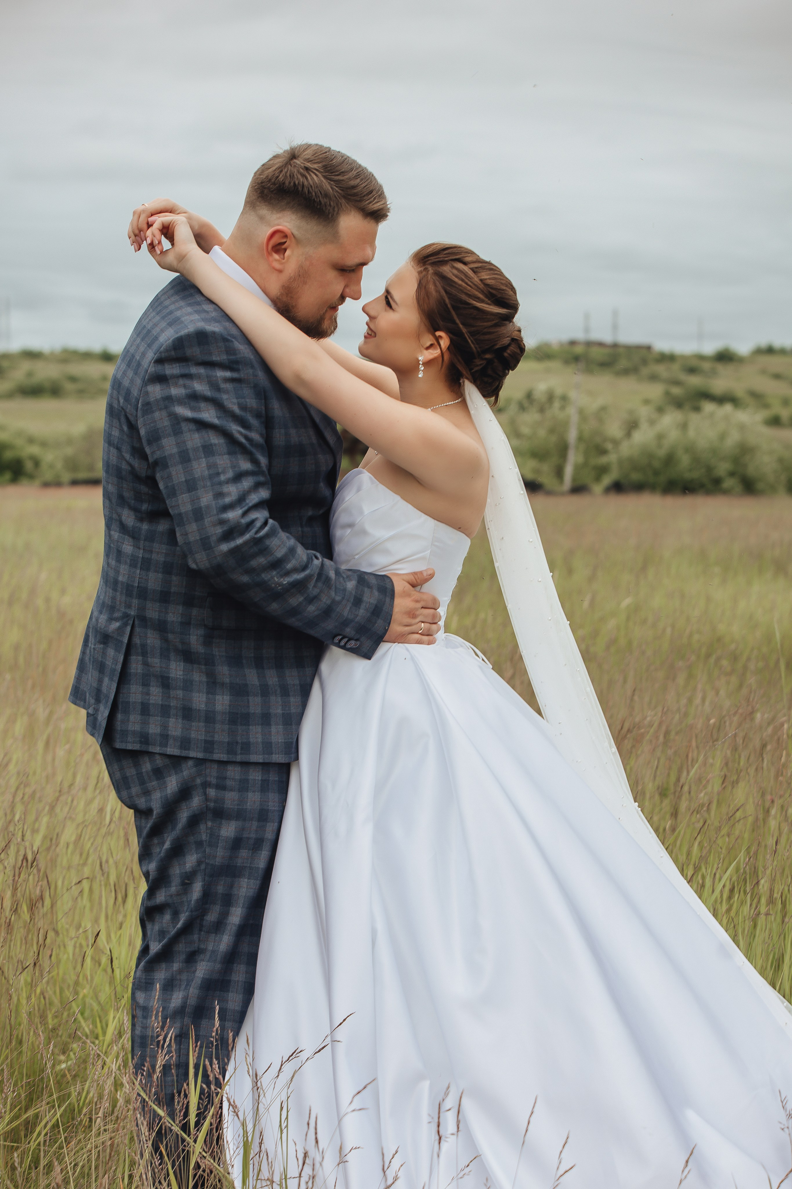 Свадебная съемка. Фотограф в Воркуте Мария Фомина