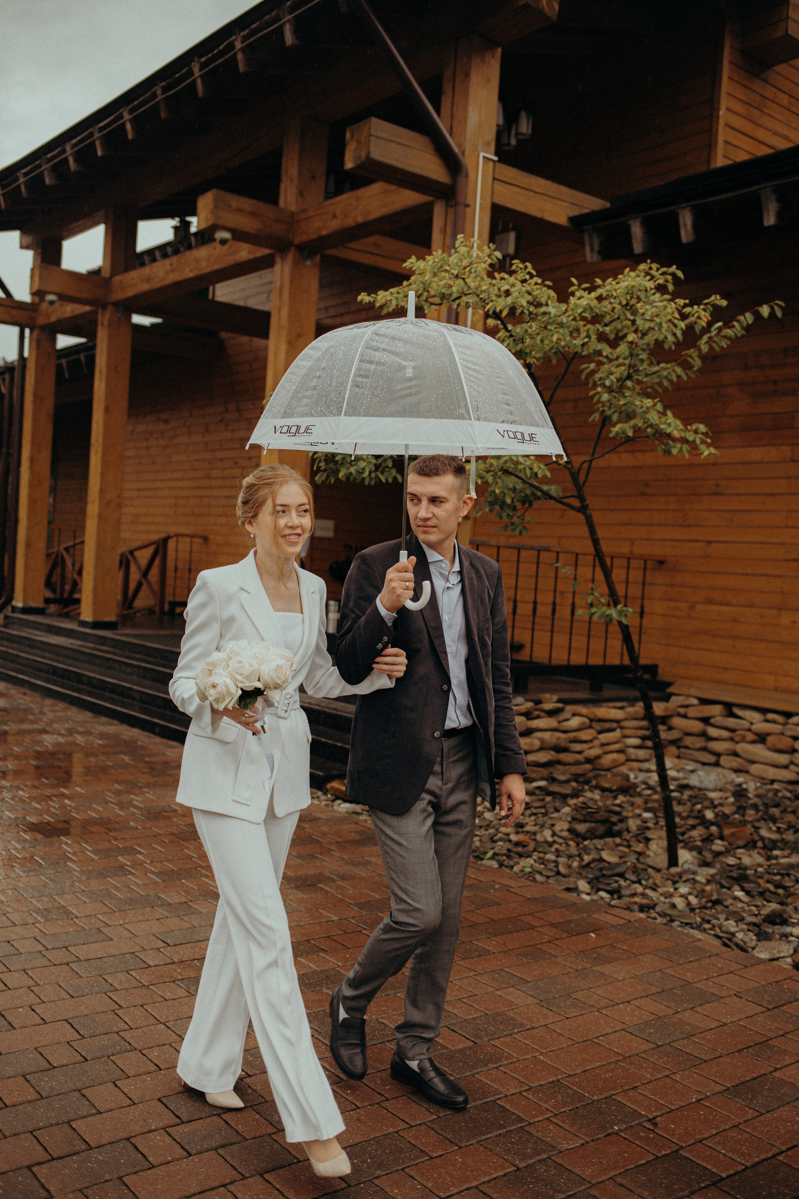 Счастливый дождливый день. Семейный и свадебный фотограф Анна Кожокарь