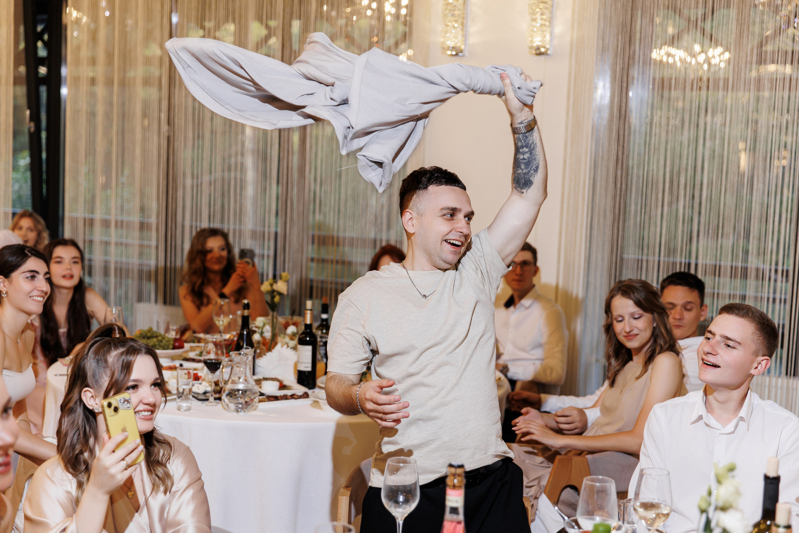 Кристина и Евгений. Свадебный и репортажный фотограф Евгений Петров