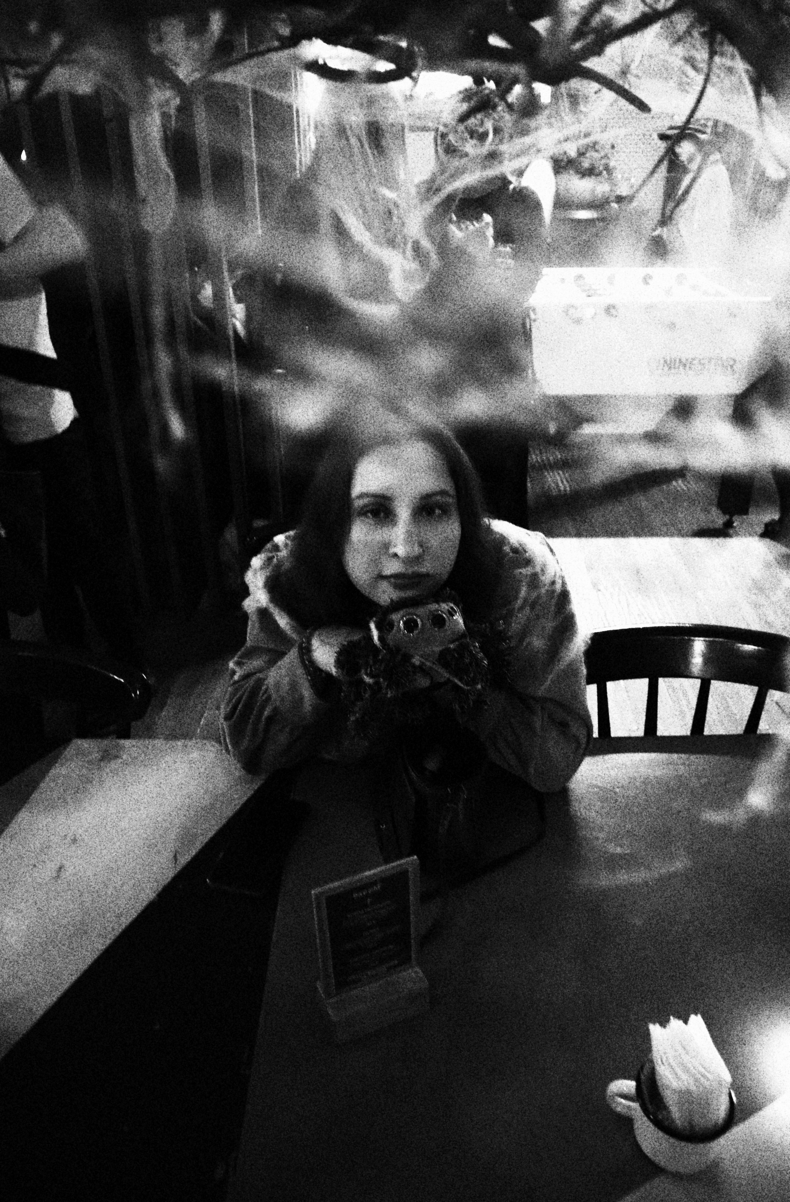 NEWBAR / ШАБАШ. Уральское создание