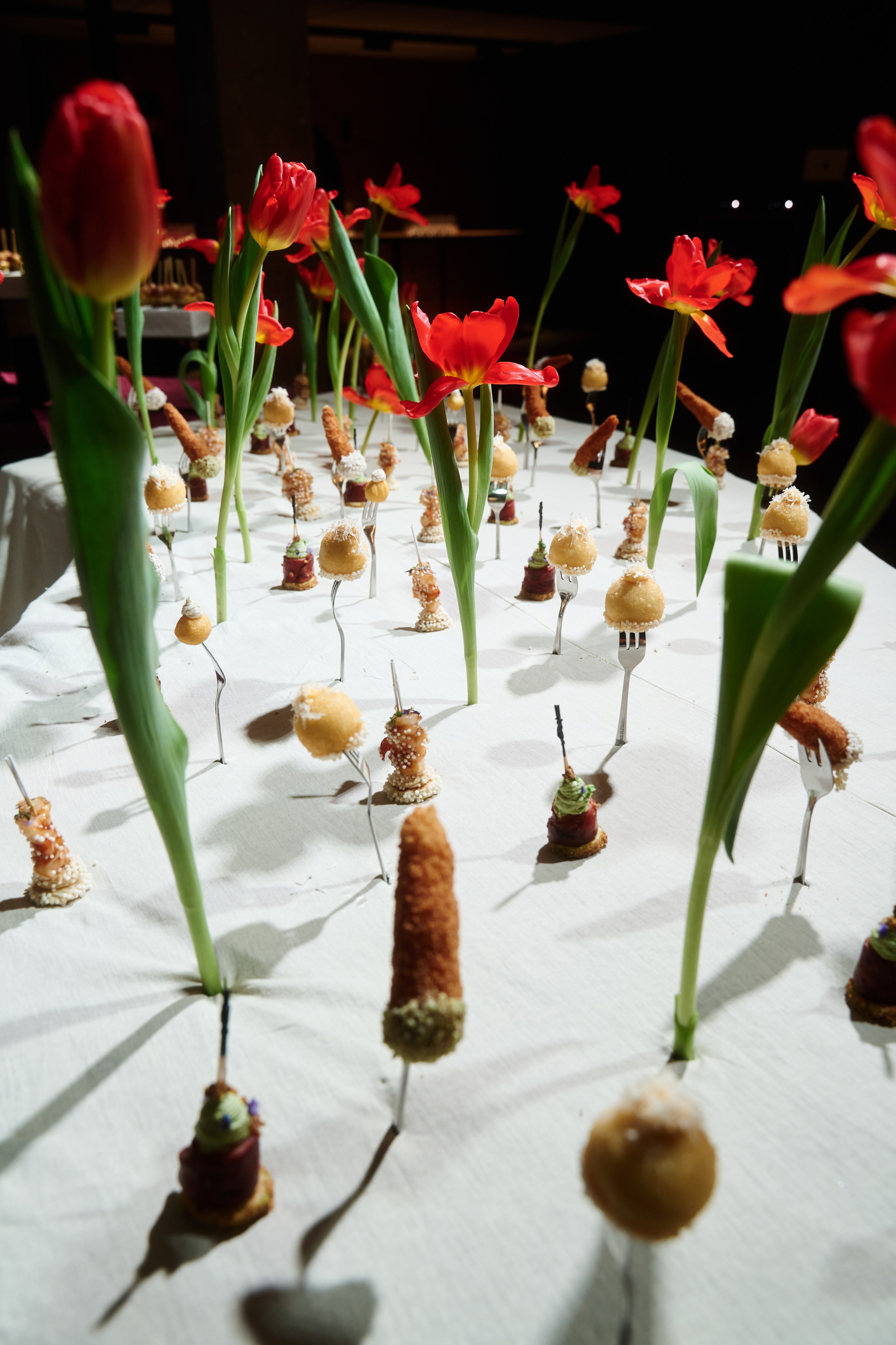 Pir event catering presentation. Главная