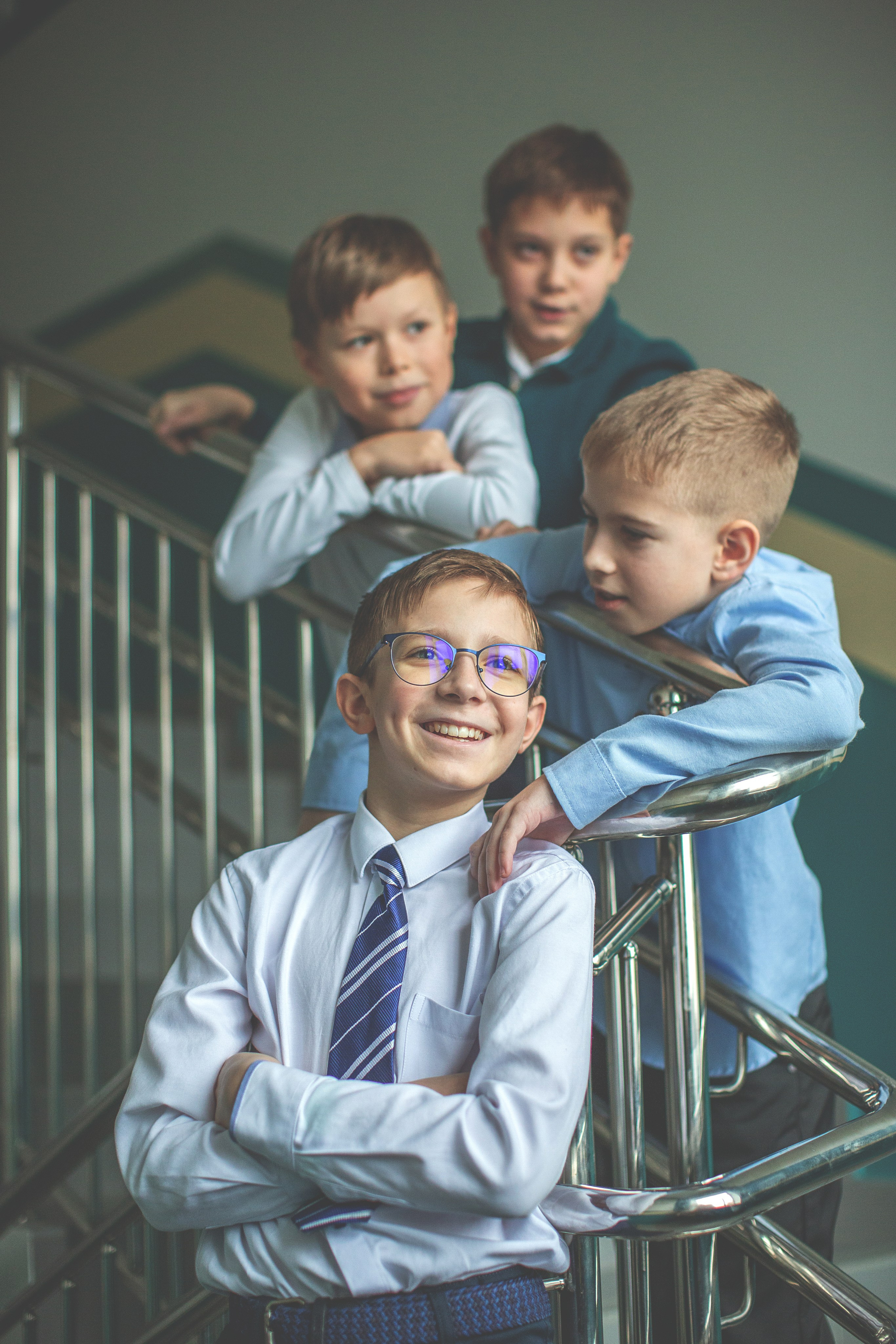 4 класс. Главная