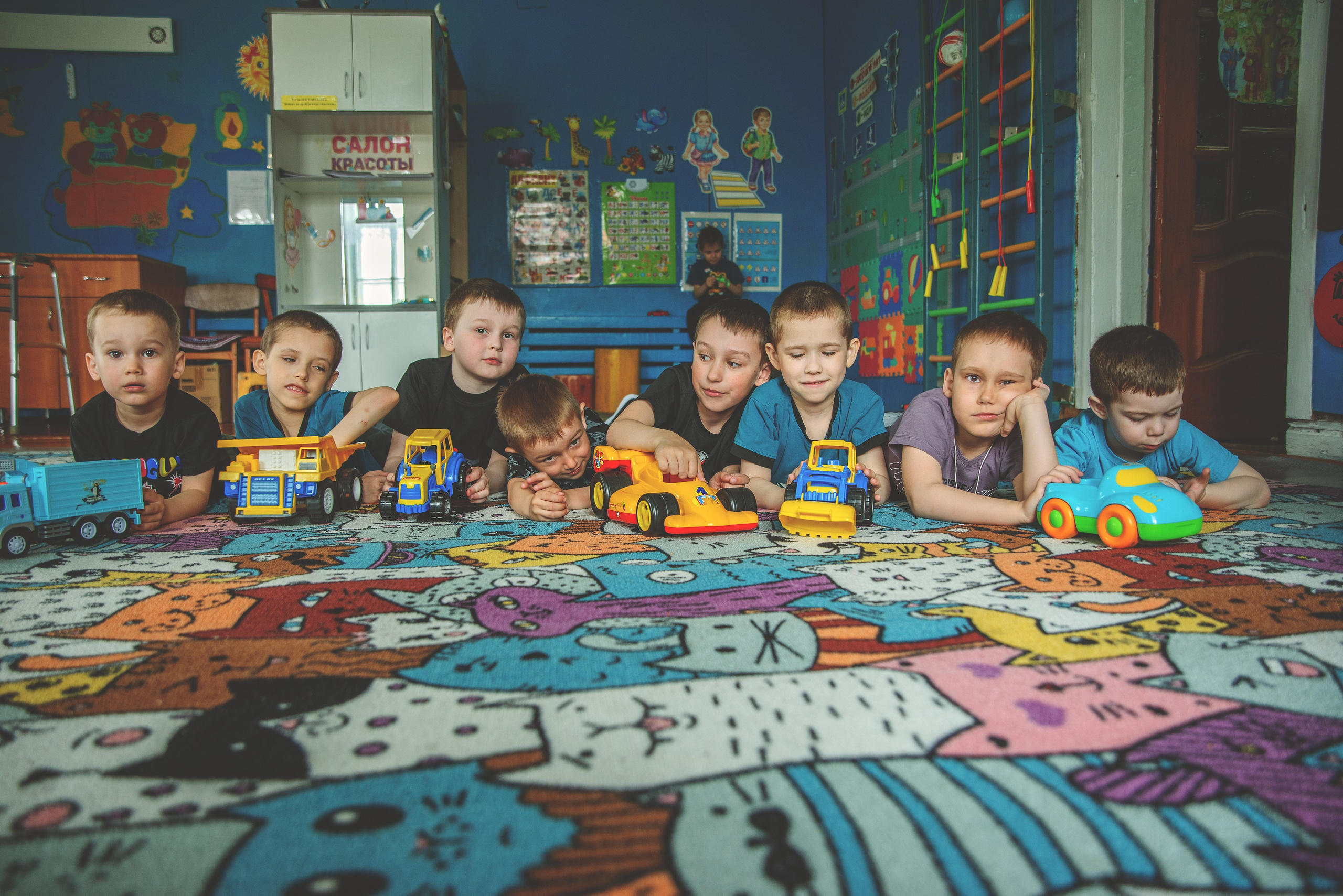 Детский сад. Главная