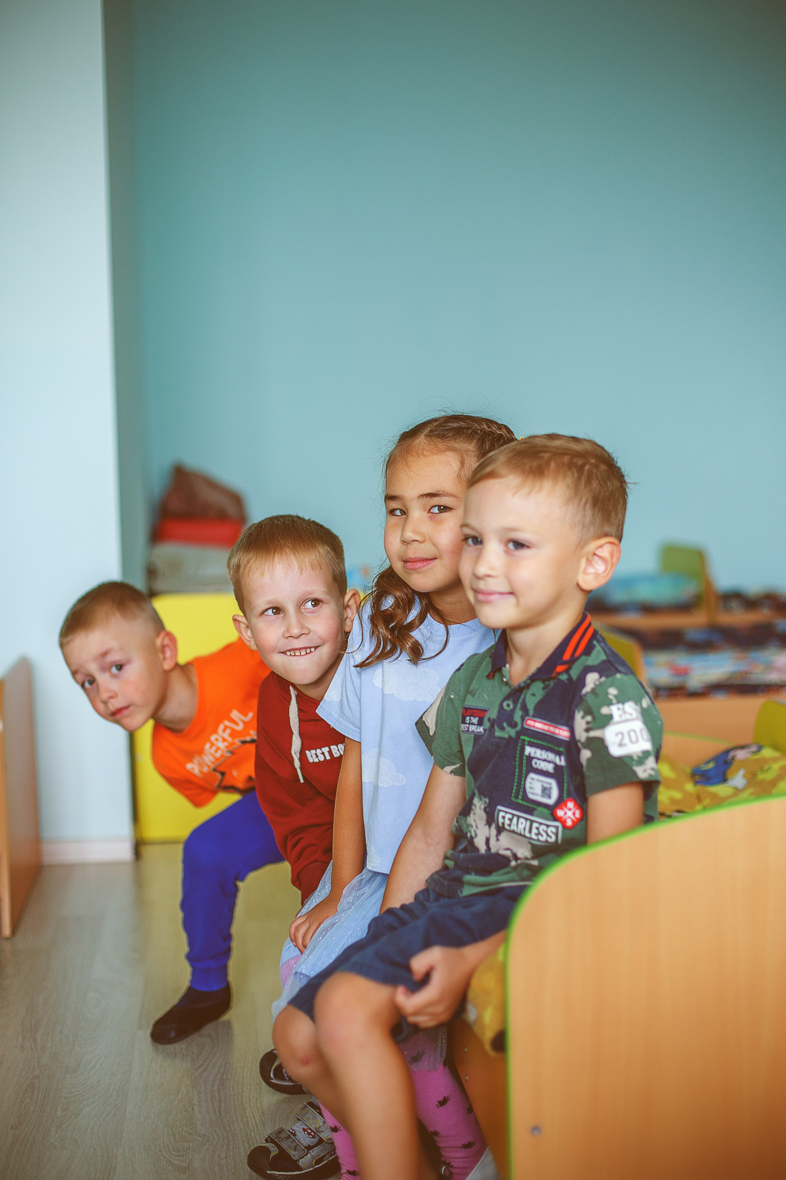 ДетСад (выпуск). Главная