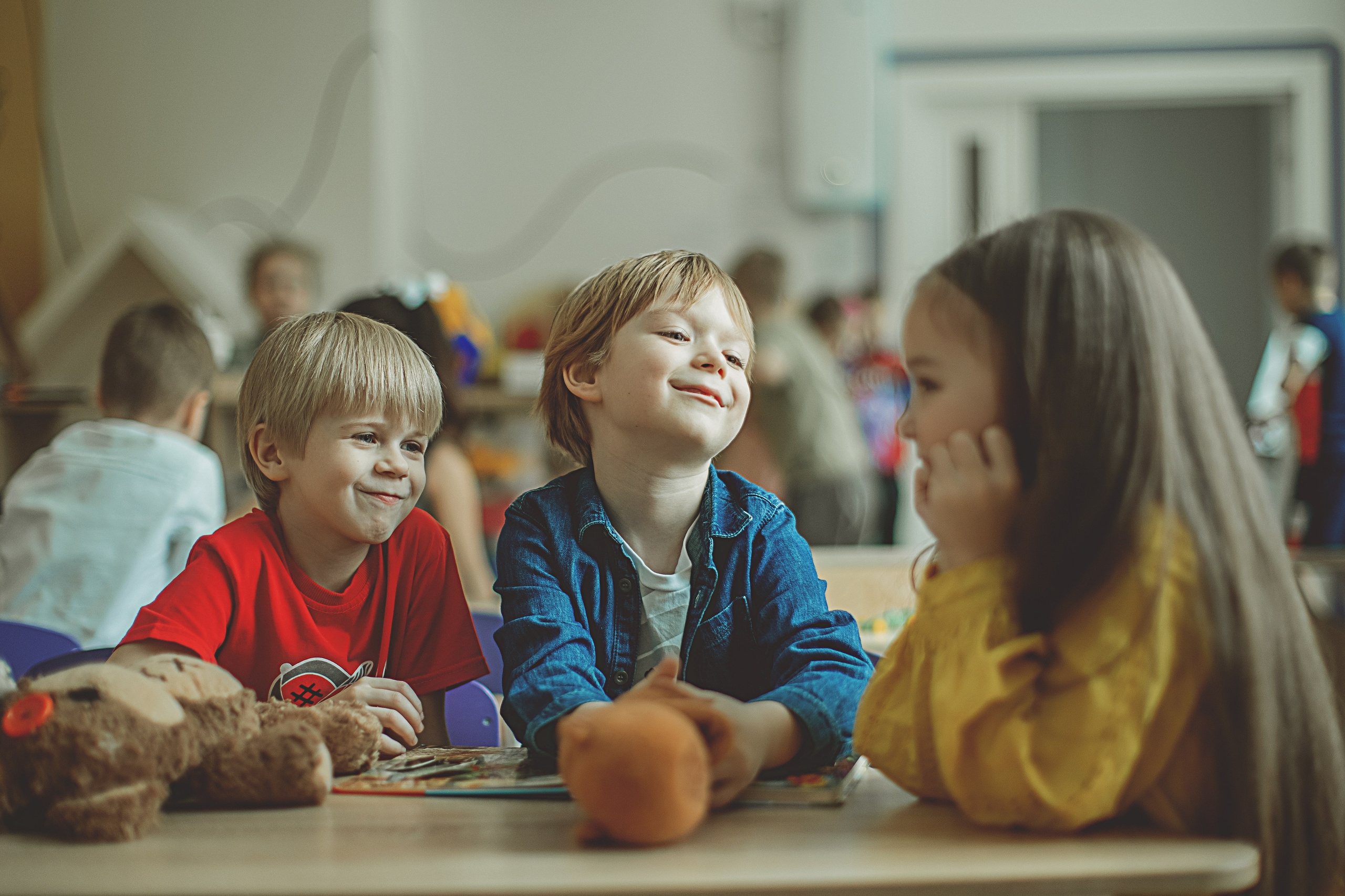 Детский сад. Главная
