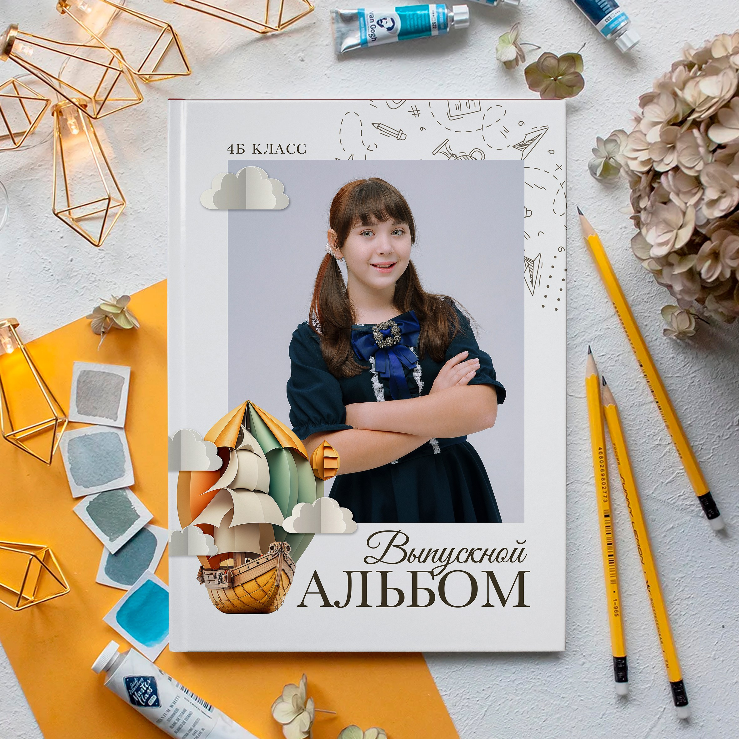 Папка для нач школы. Выпускные альбомы Натальи Бутко: Новороссийск, Анапа, Геленджик