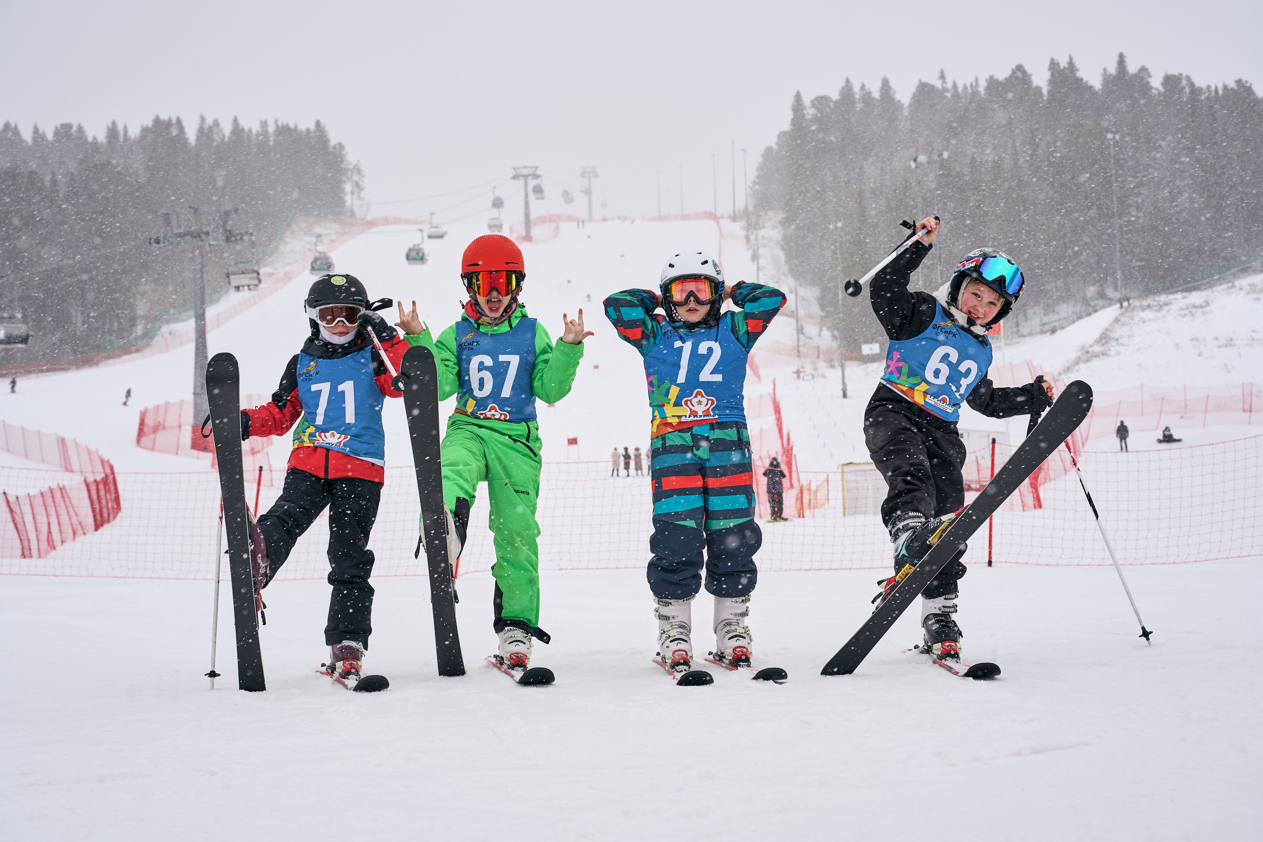 Репортажная съёмка. Лайфстайл фотограф в Ханты-Мансийске Мария Шишкина