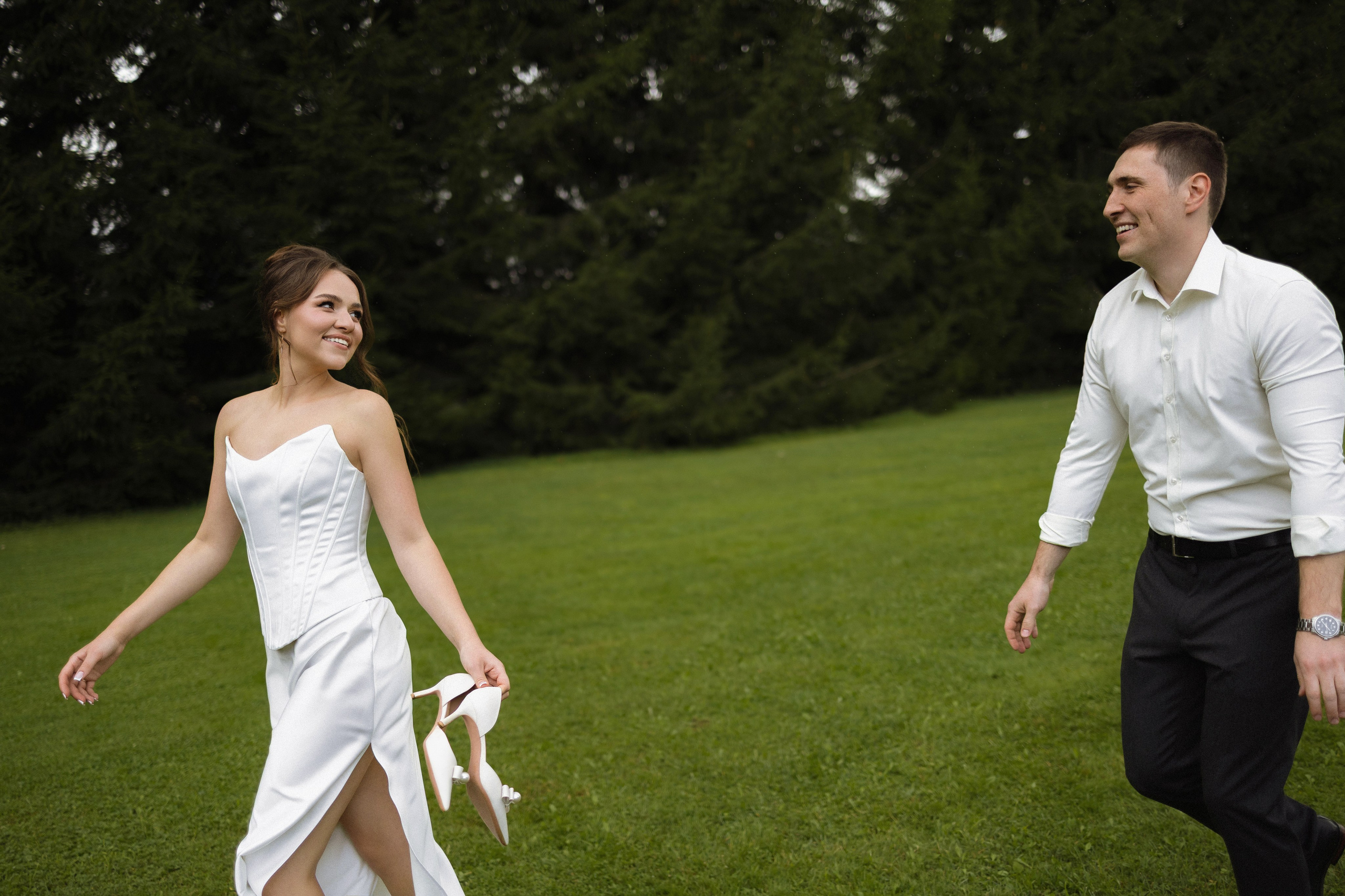 P&V. Свадебный фотограф Лиза Макатович Беларусь Минск