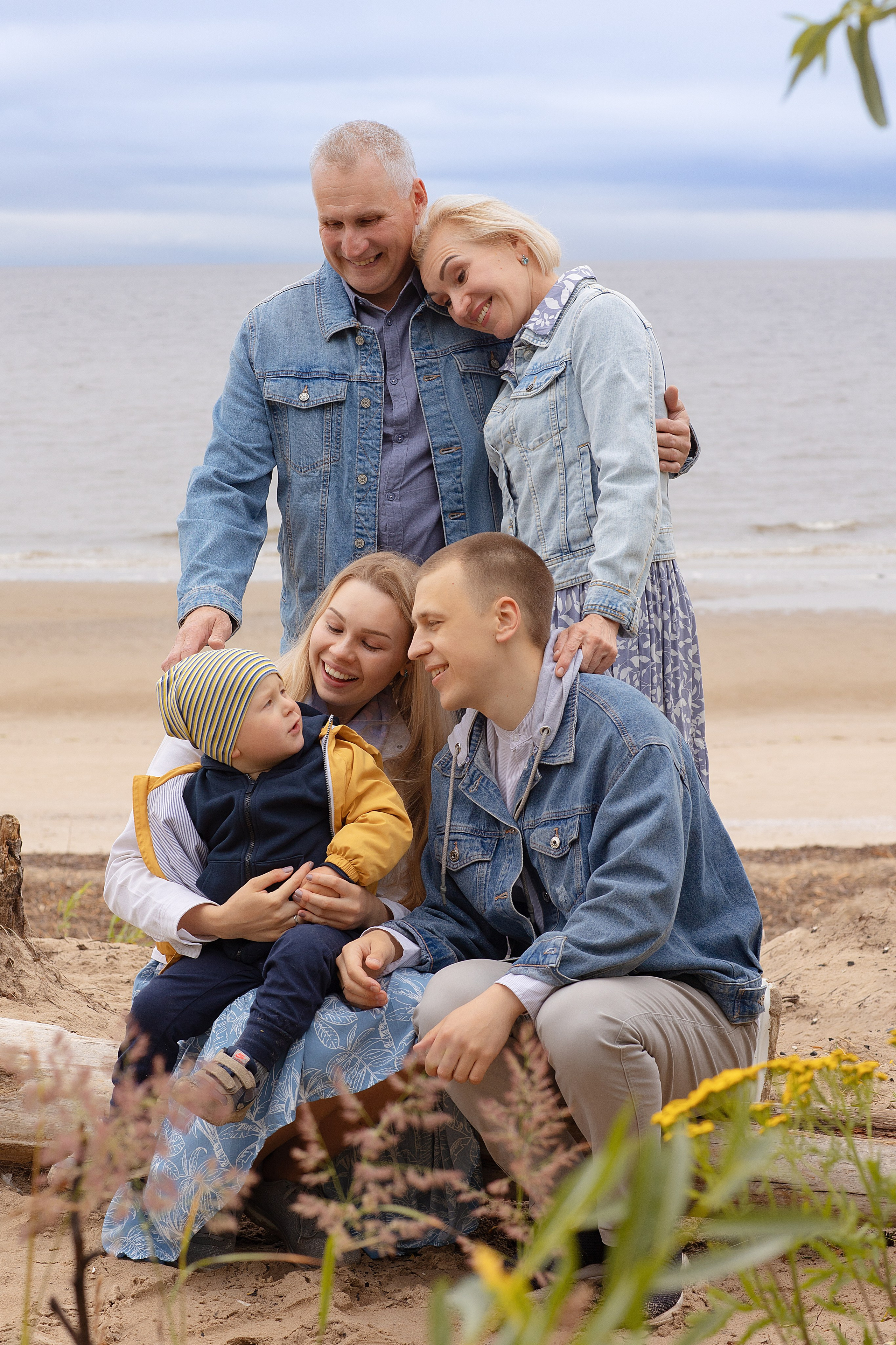 Семейные фотосессии. Репортажный фотограф Сергей Красиков, Санкт-Петербург