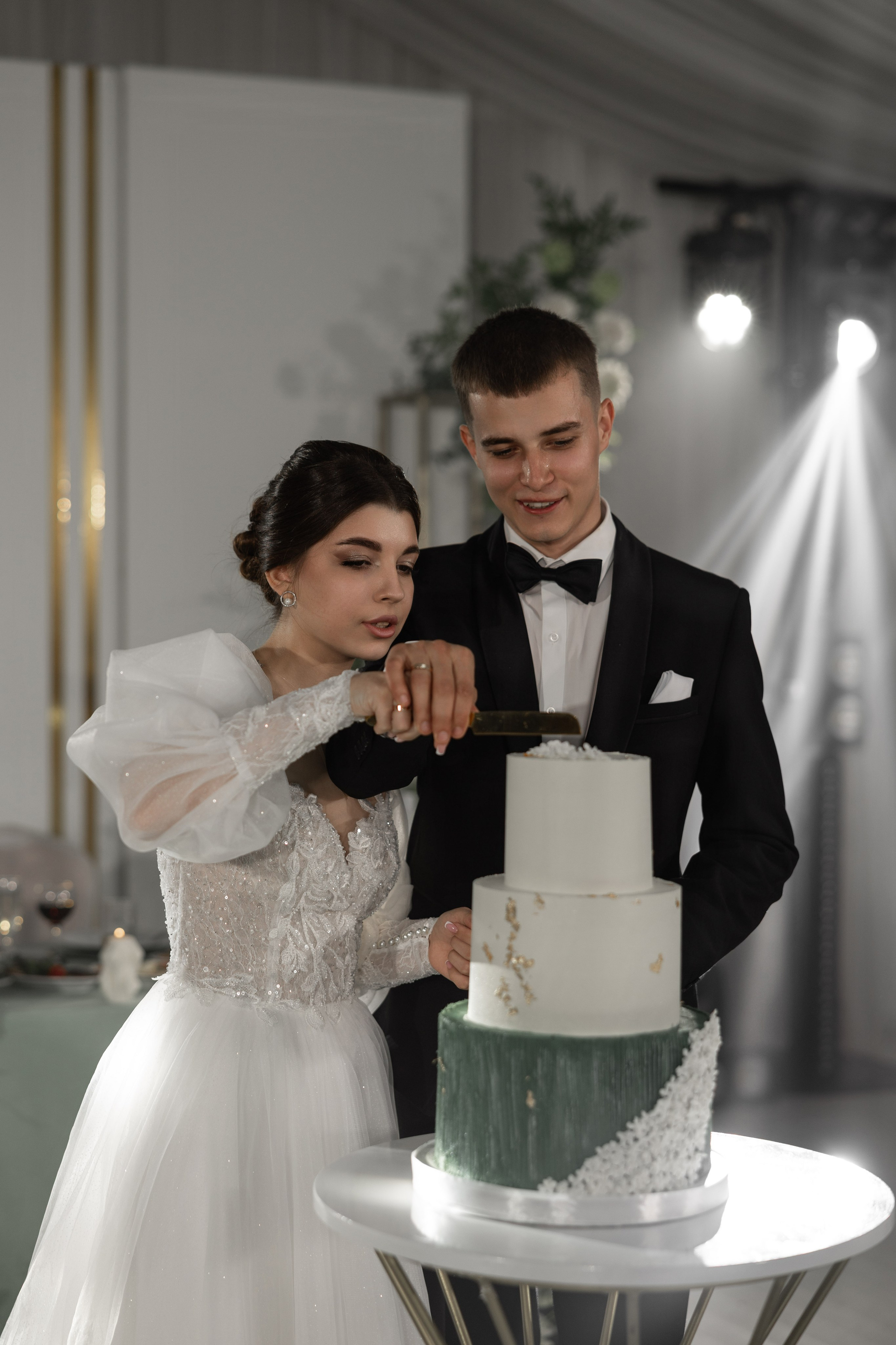 Дмитрий и Диана. Свадебный фотограф Тула Москва СПБ / Сёмина Дарья