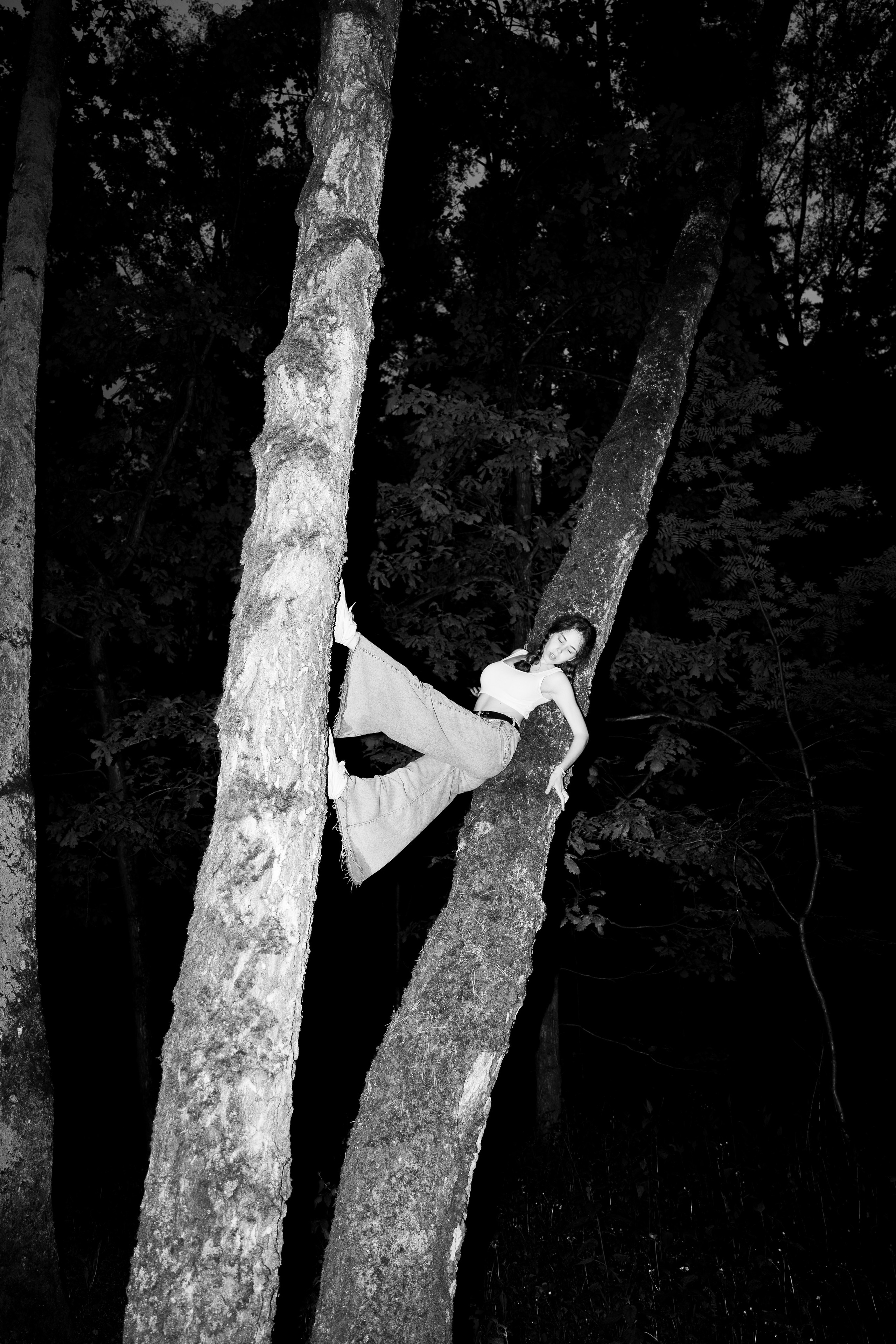 Настя. Портретный фотограф в Москве Никита Крук