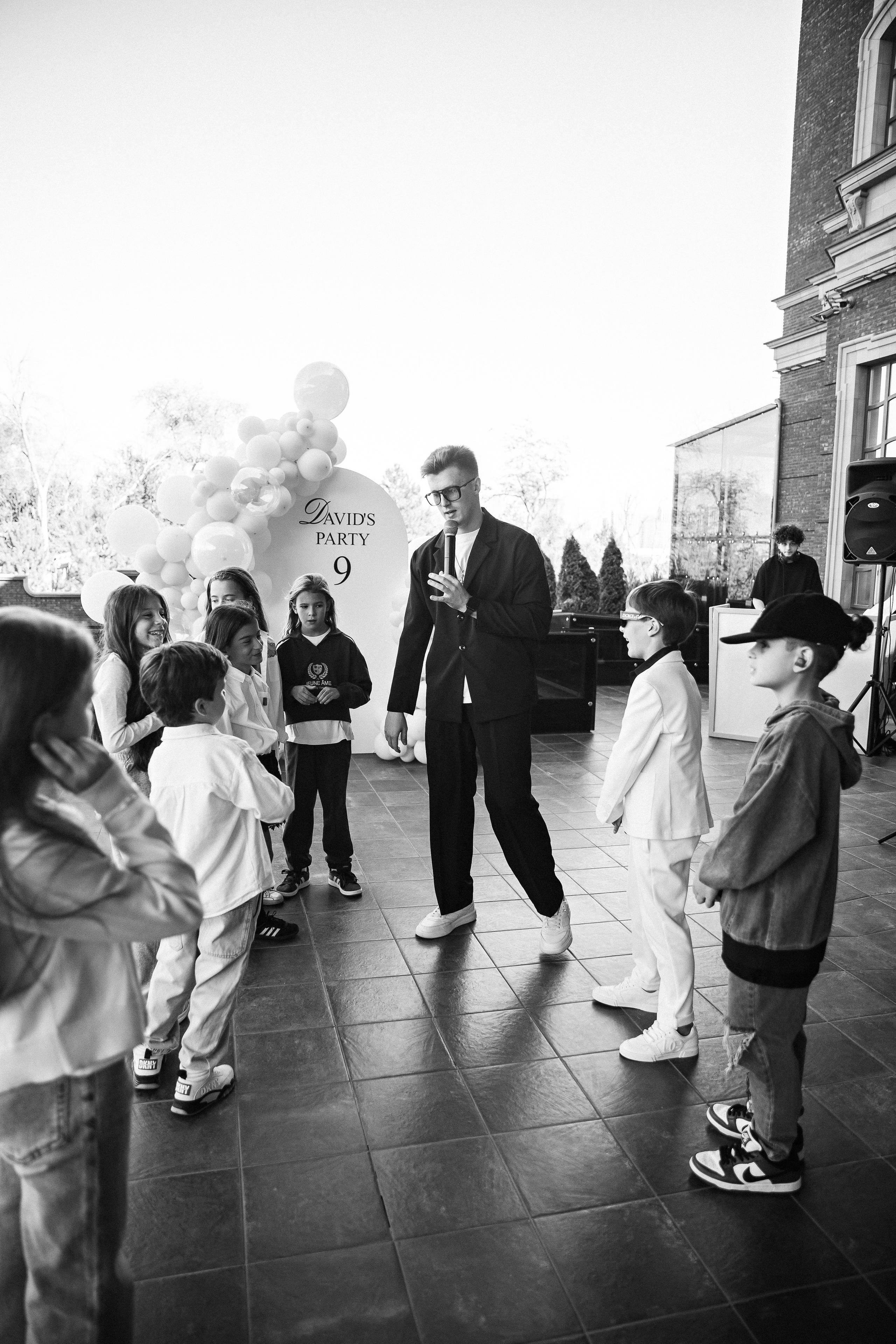 Фотосессия на день рождения Праздничная съемка от профессионального фотографа. Красильников Евгений — профессиональный фотограф в Ростове-на-Дону