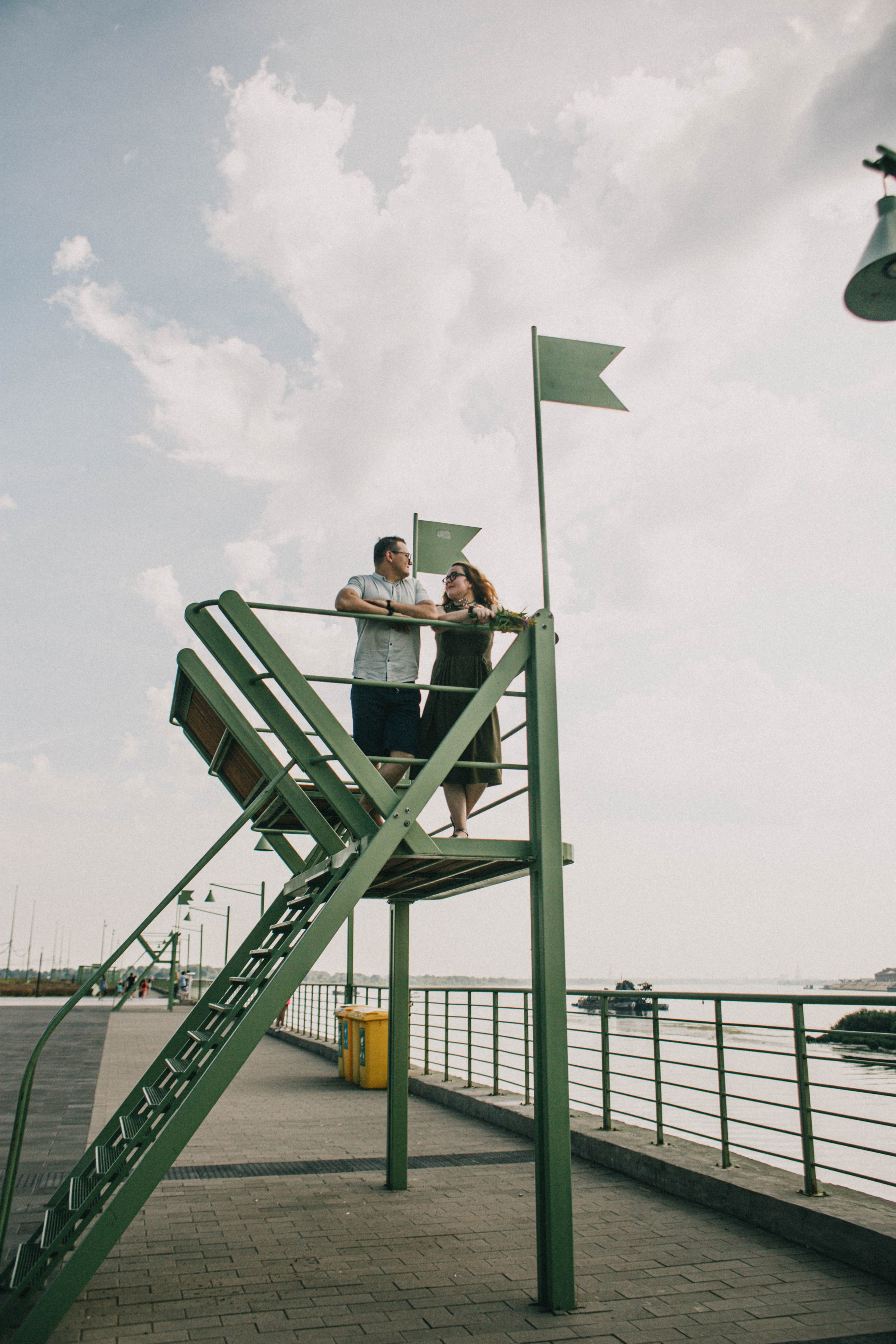 Любовь на Стрелке. Фотограф в Нижнем Новгороде
