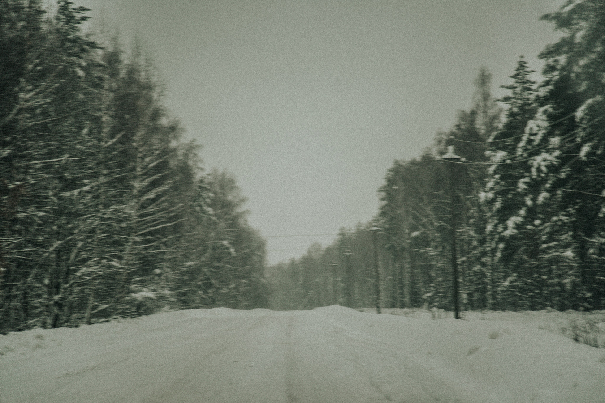 Лена. Закат зимы. Фотограф в Нижнем Новгороде
