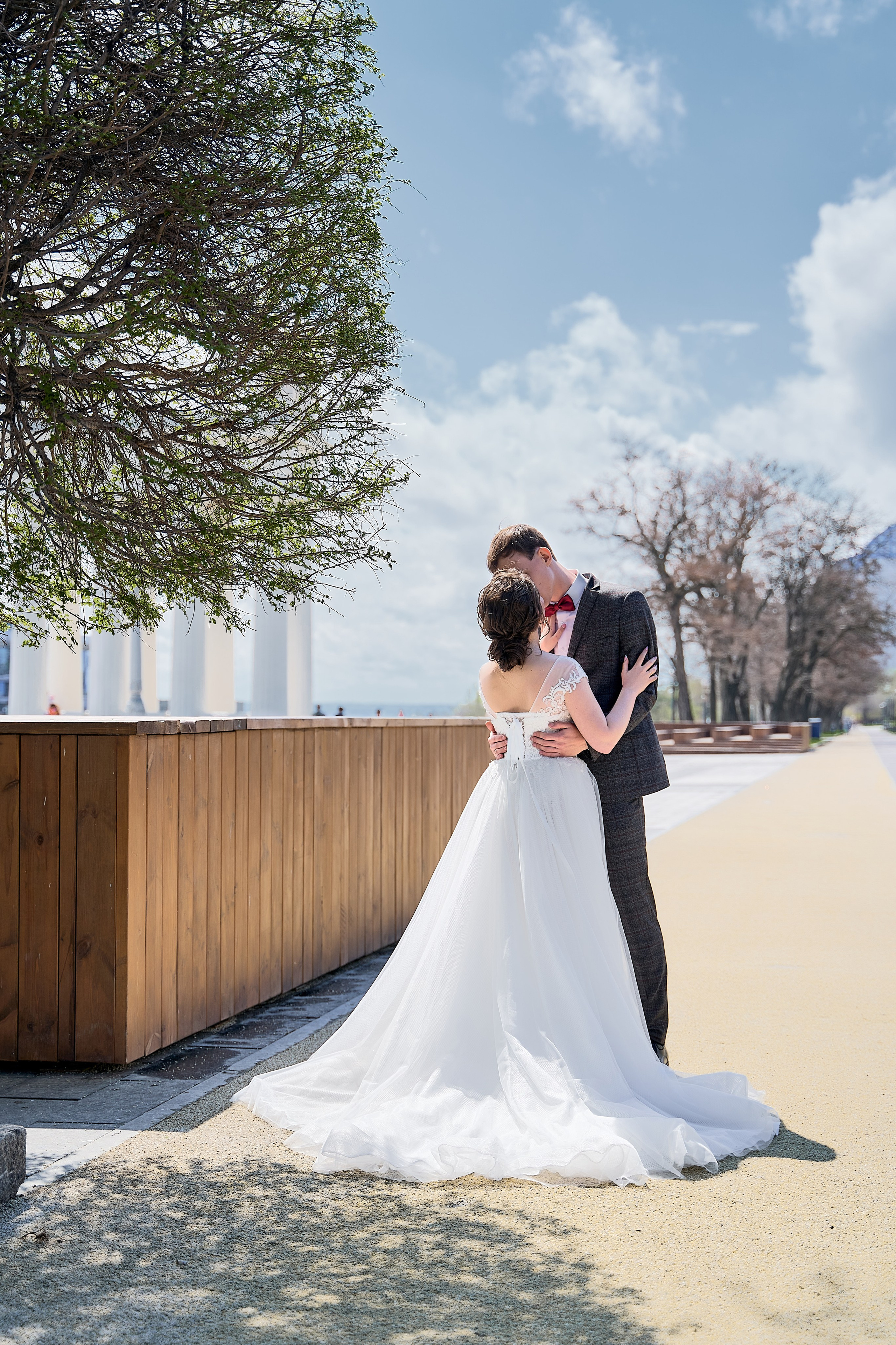 Максим и Дарья. Фотограф Никита Барановский