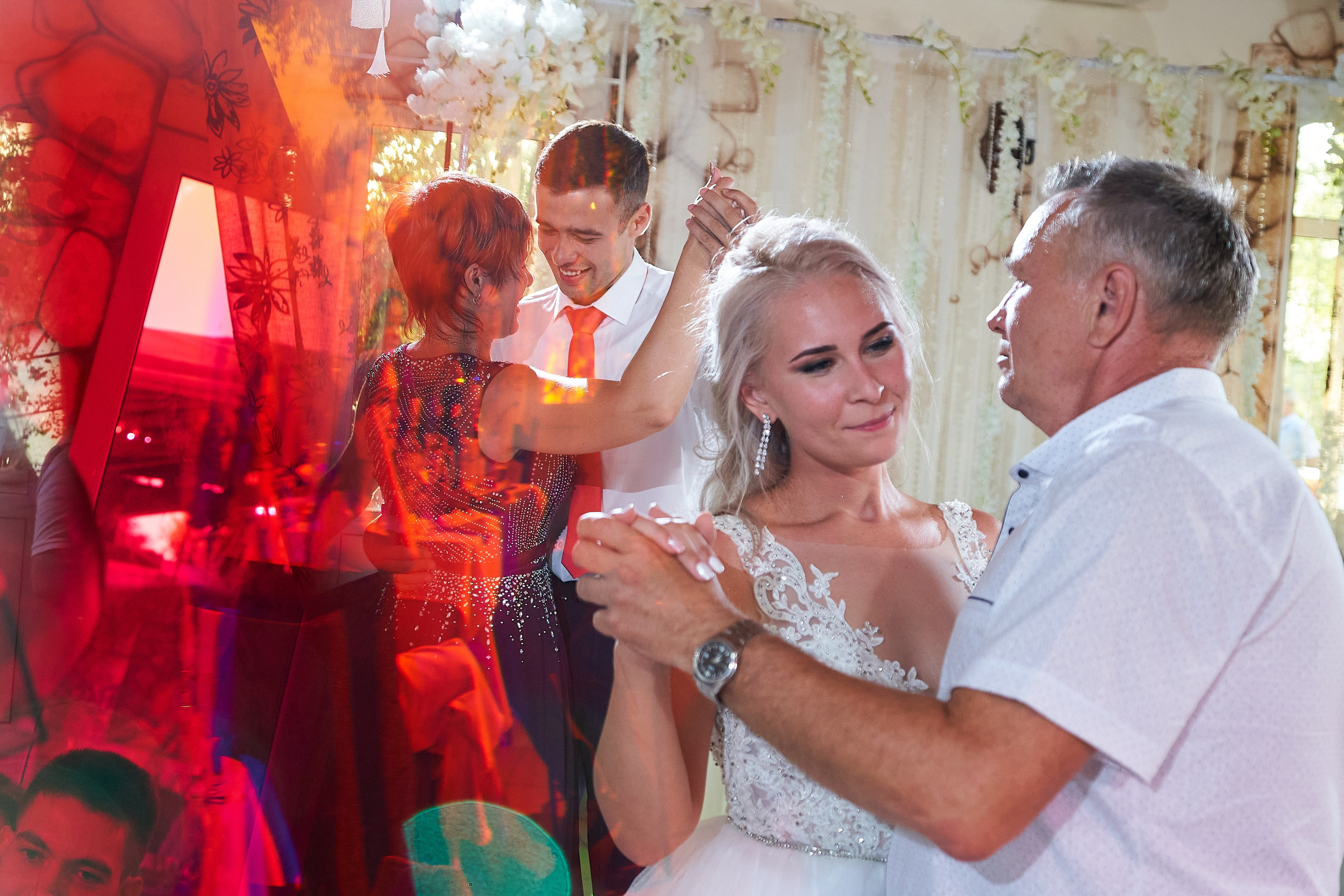 Андрей и Анастасия. Фотограф Никита Барановский