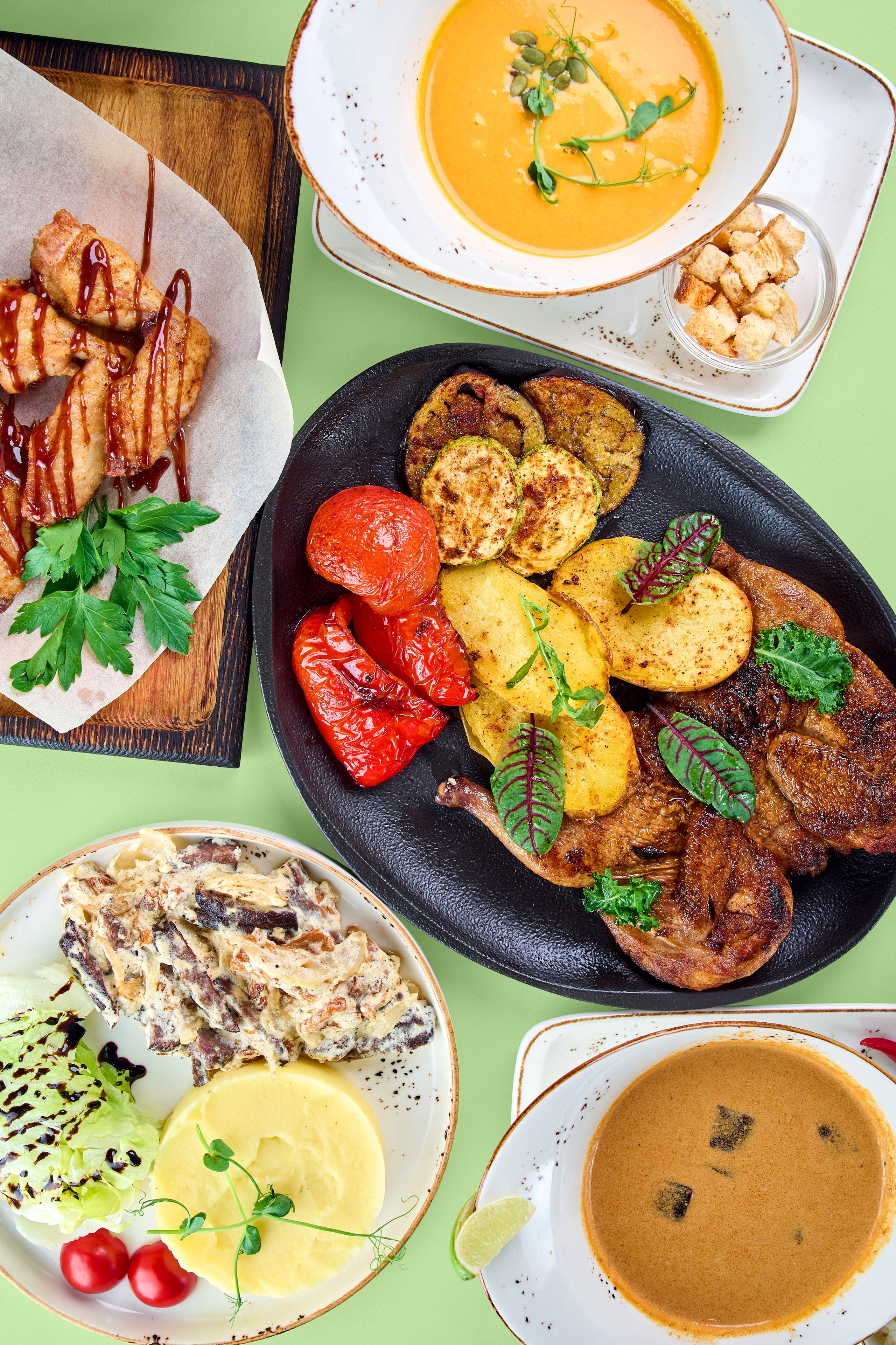 Food фотография. Фотограф Никита Барановский